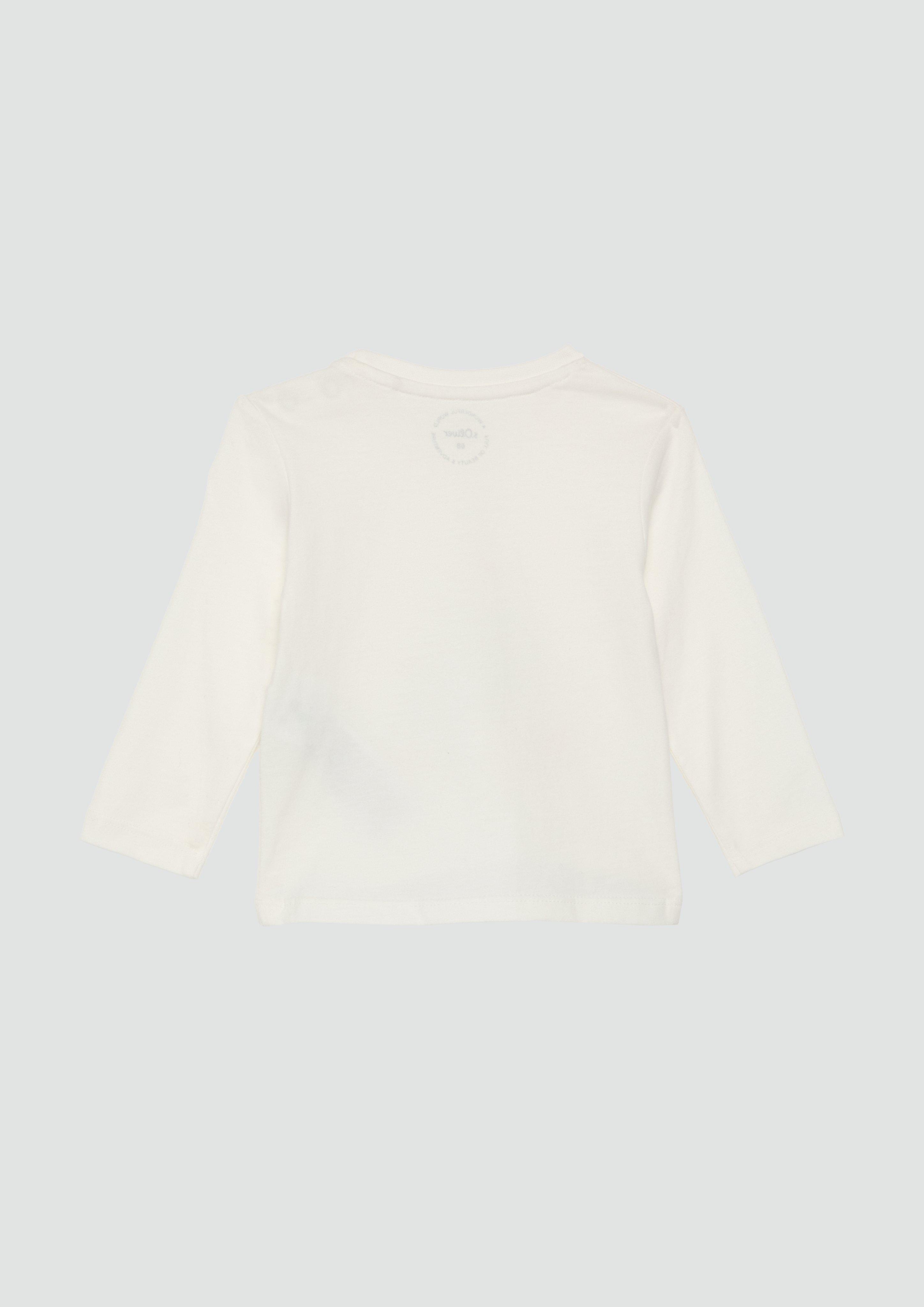 T-Shirt in 0210 & 5952