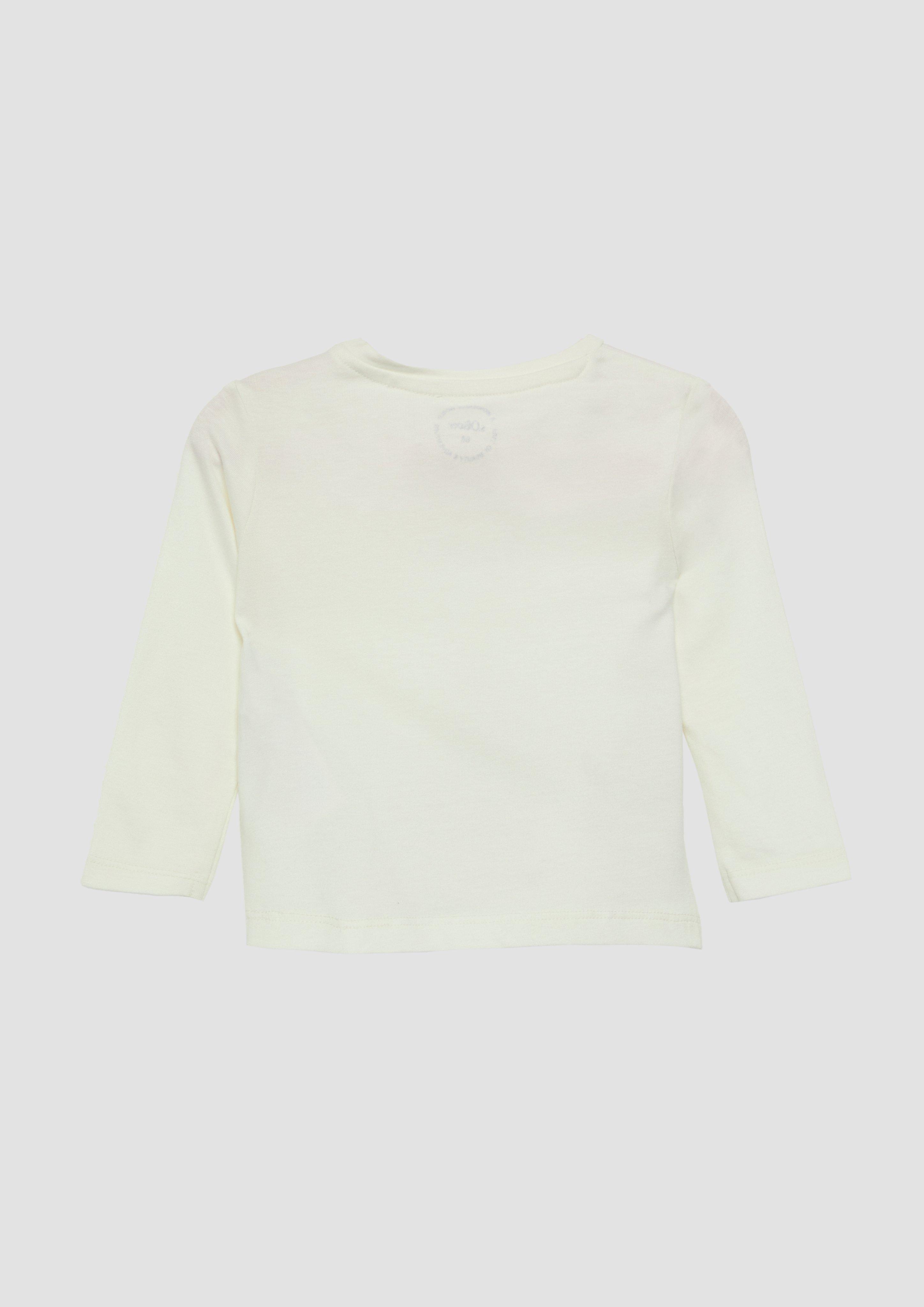 T-Shirt in 0210 & 6342