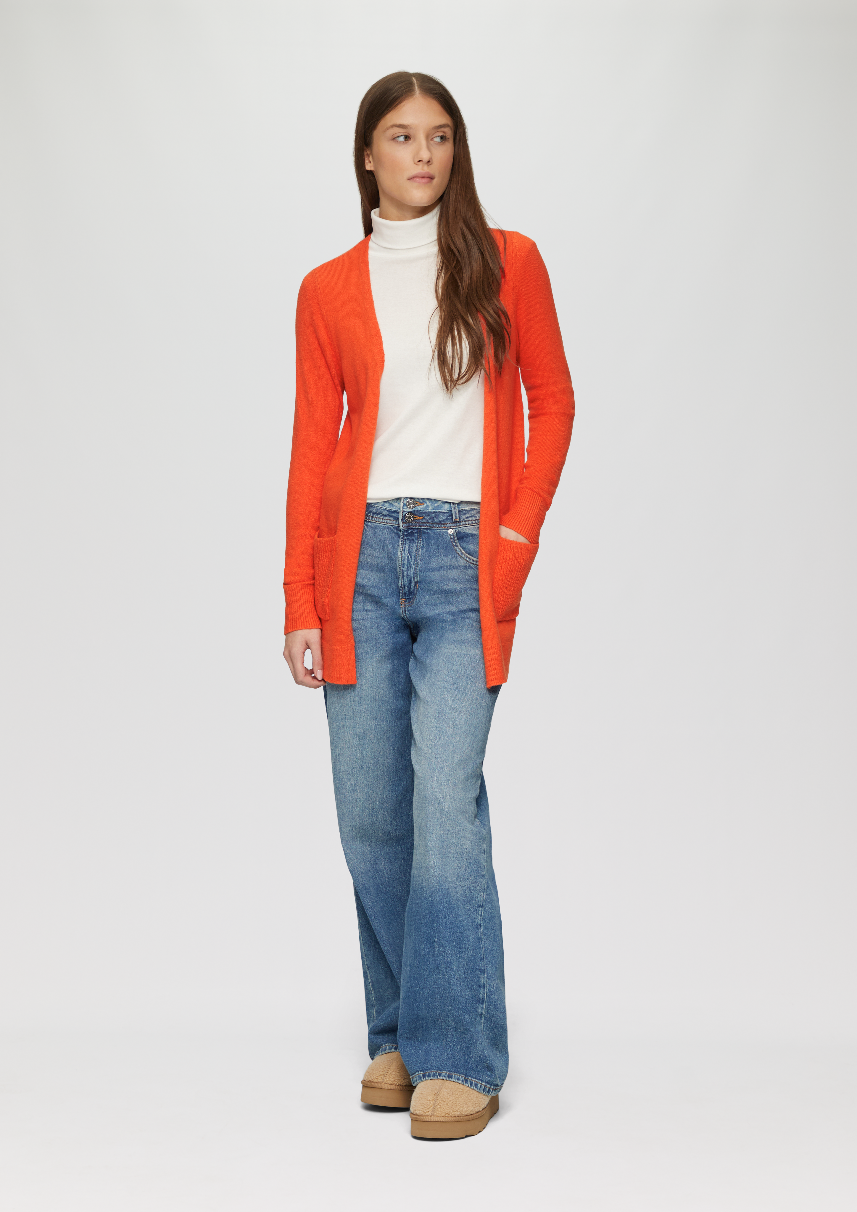 Strickjacke in 2586, 9999, 9730, 81W9 & 6469