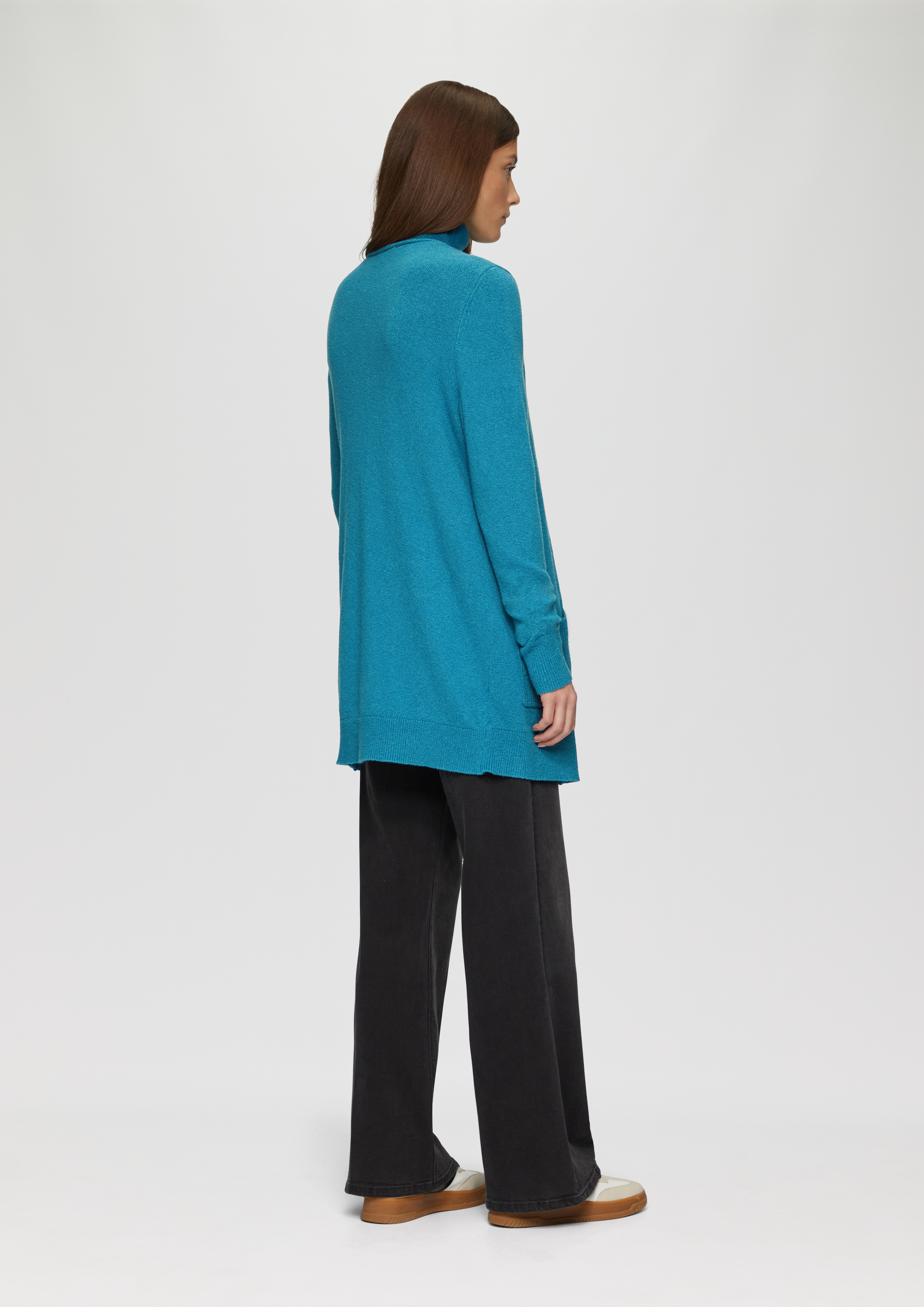 Strickjacke in 6469, 9999, 9730, 81W9 & 2586