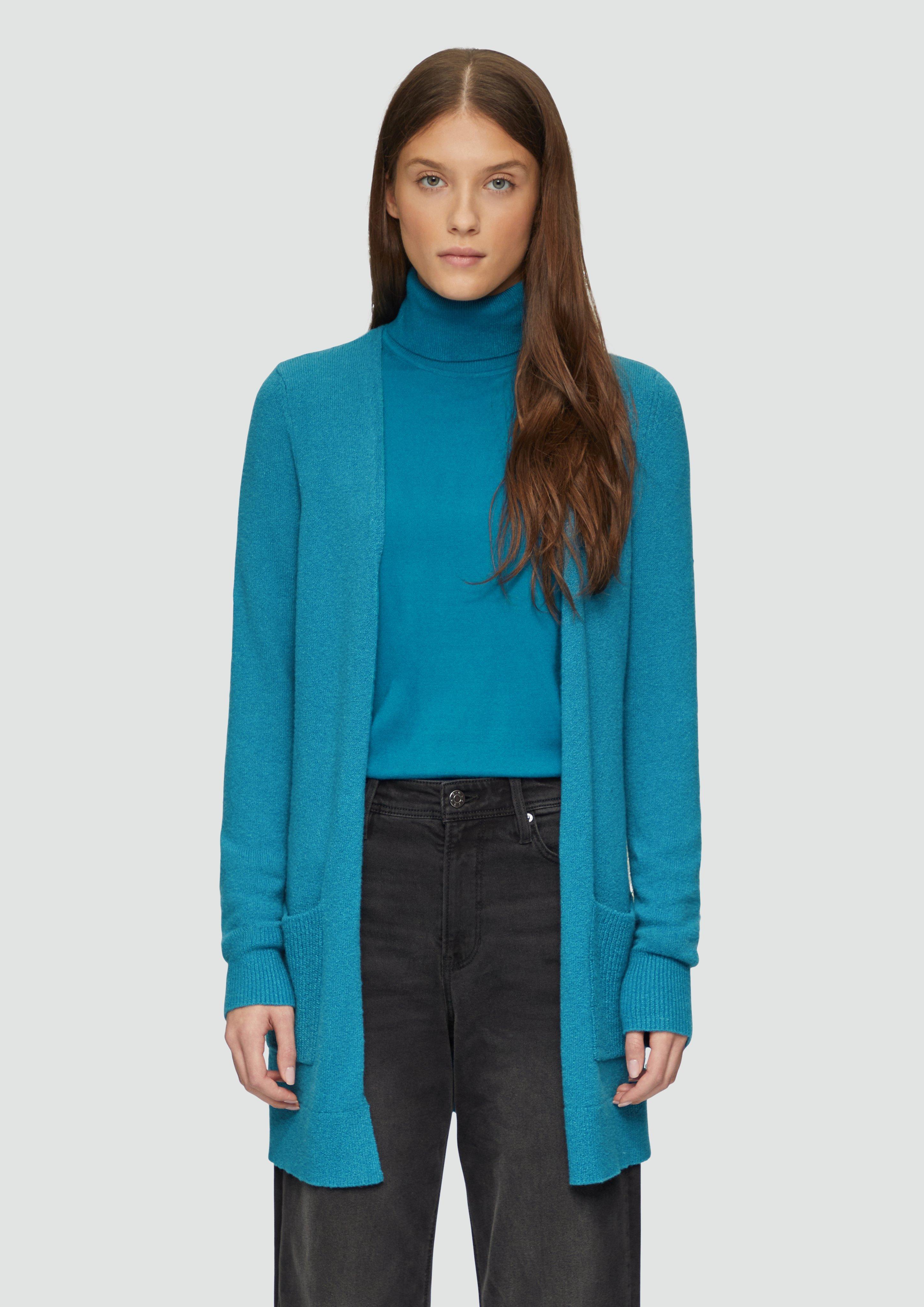 Strickjacke in 6469, 9999, 9730, 81W9 & 2586