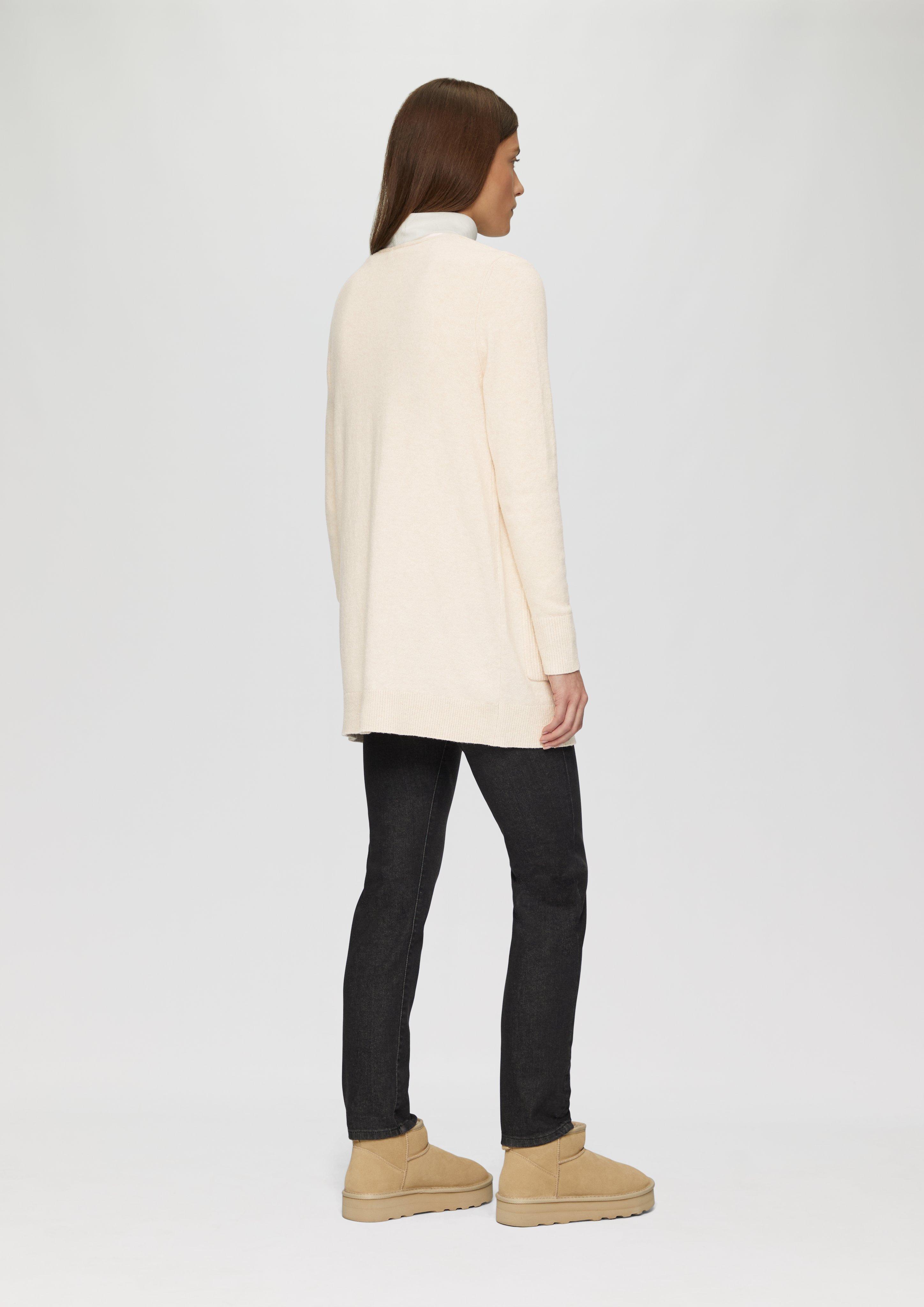 Strickjacke in 81W9, 9999, 9730, 6469 & 2586