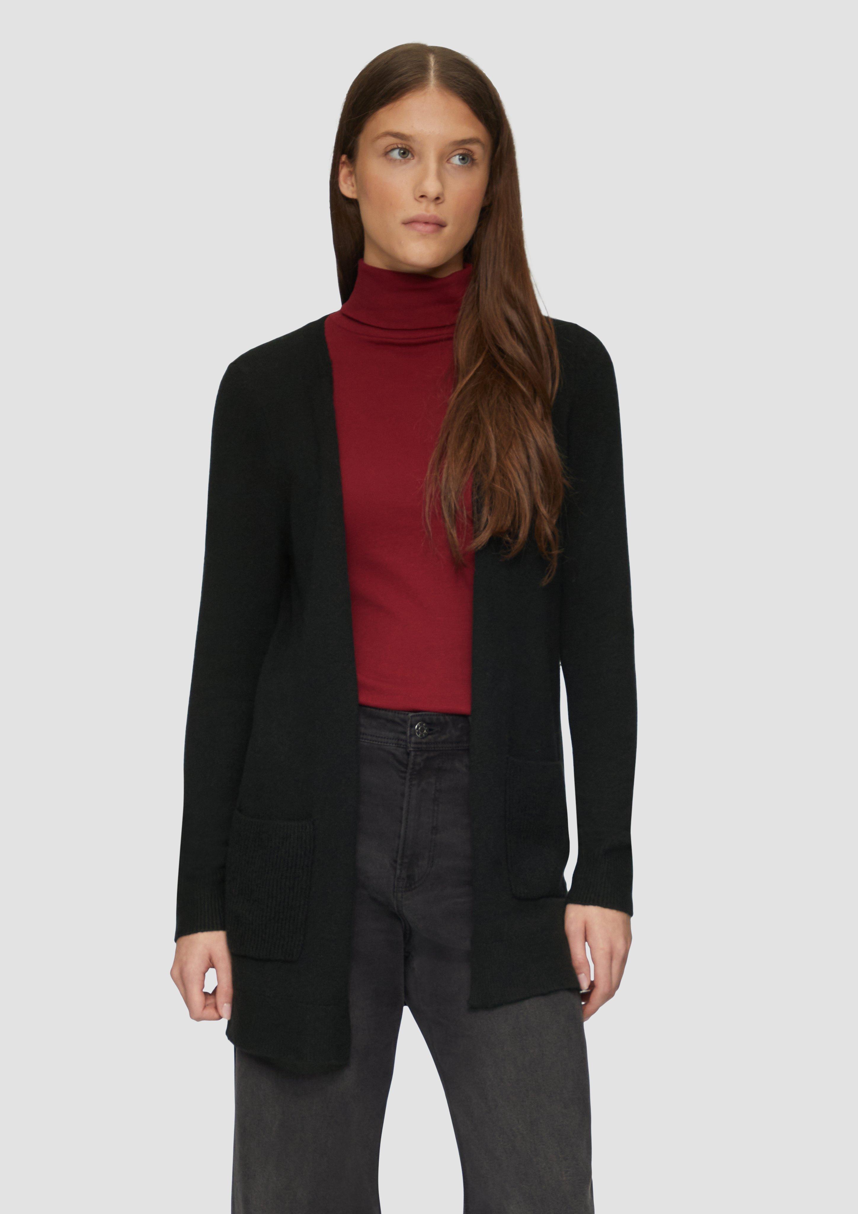 Strickjacke in 9999, 9730, 81W9, 6469 & 2586