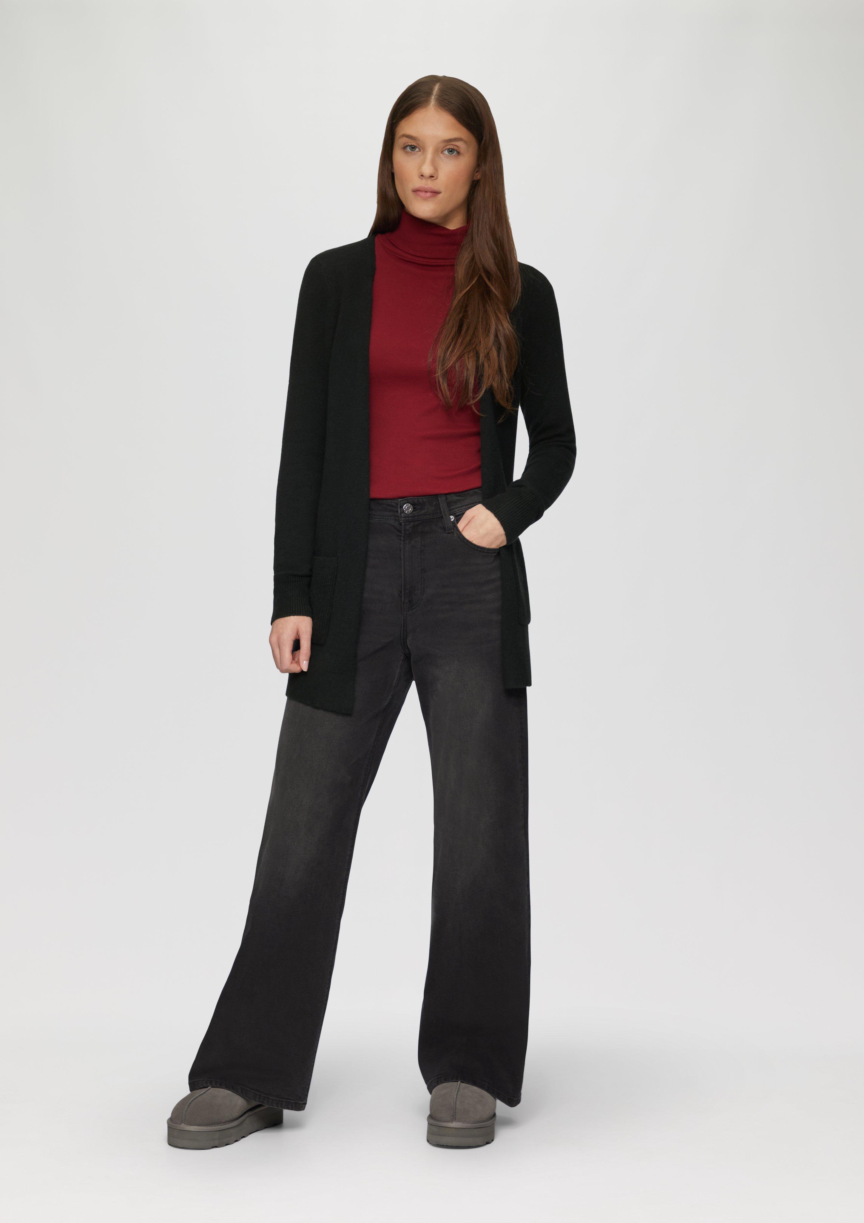 Strickjacke in 9999, 9730, 81W9, 6469 & 2586