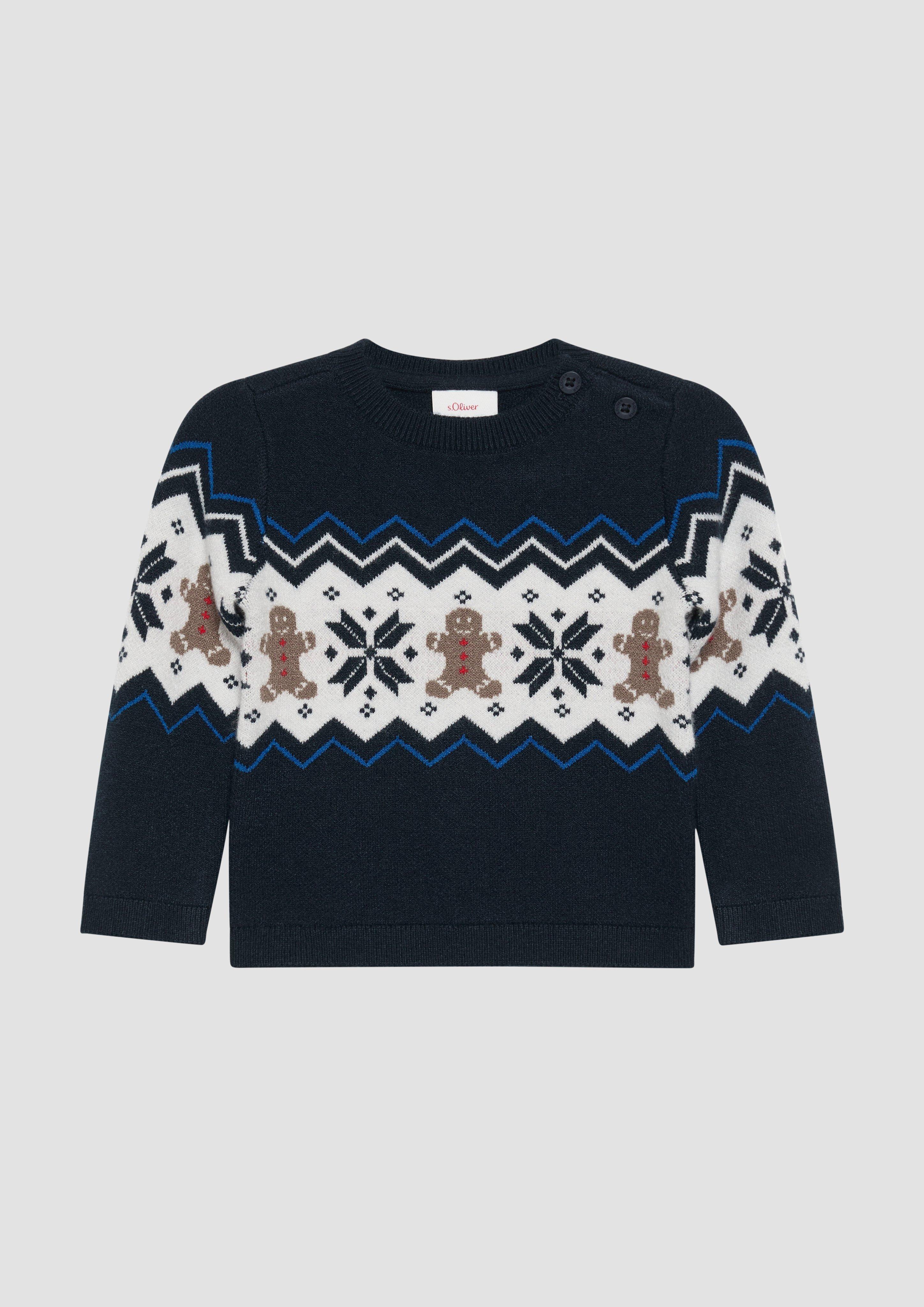 Thumbnail - Strickpullover