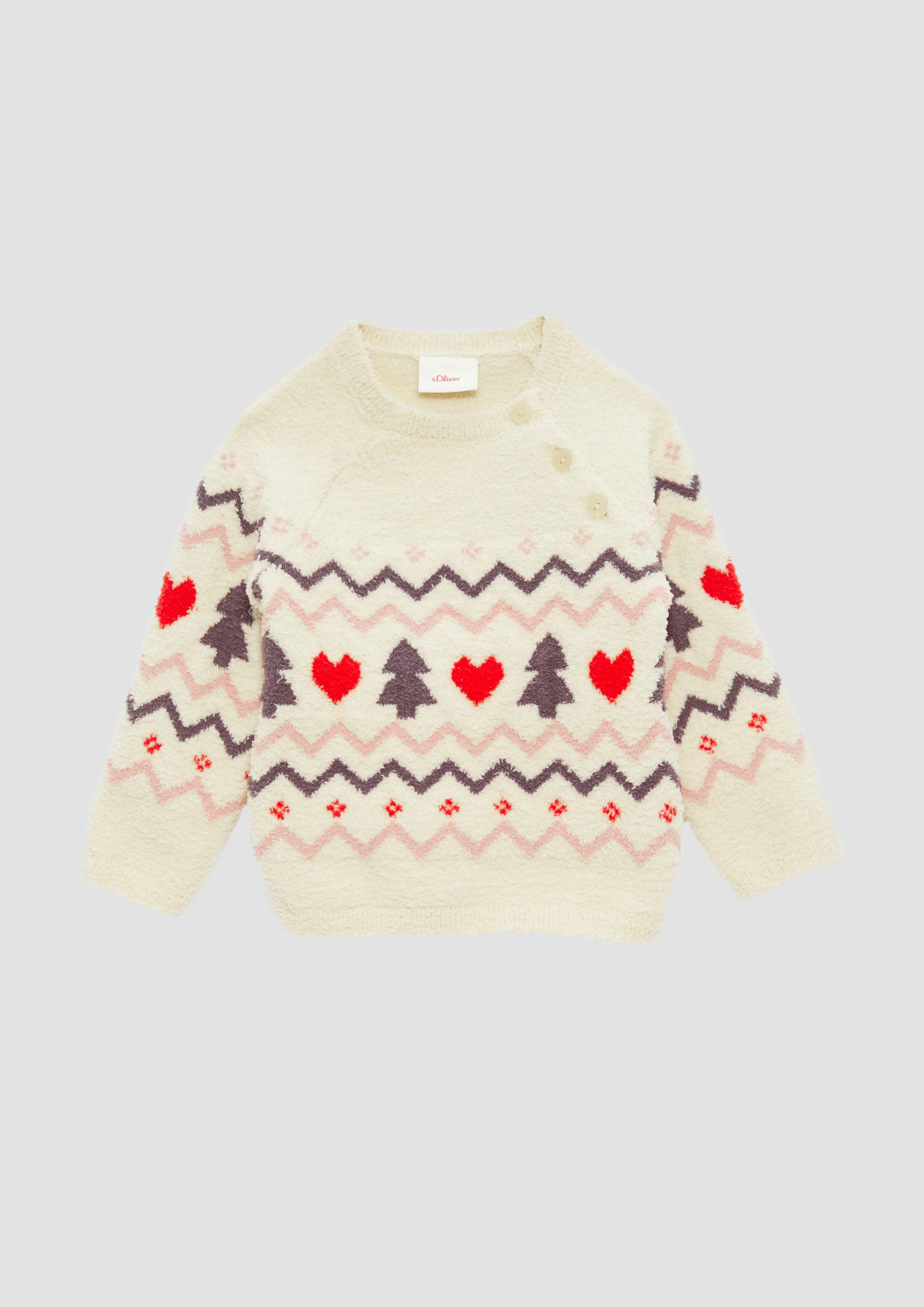 Strickpullover