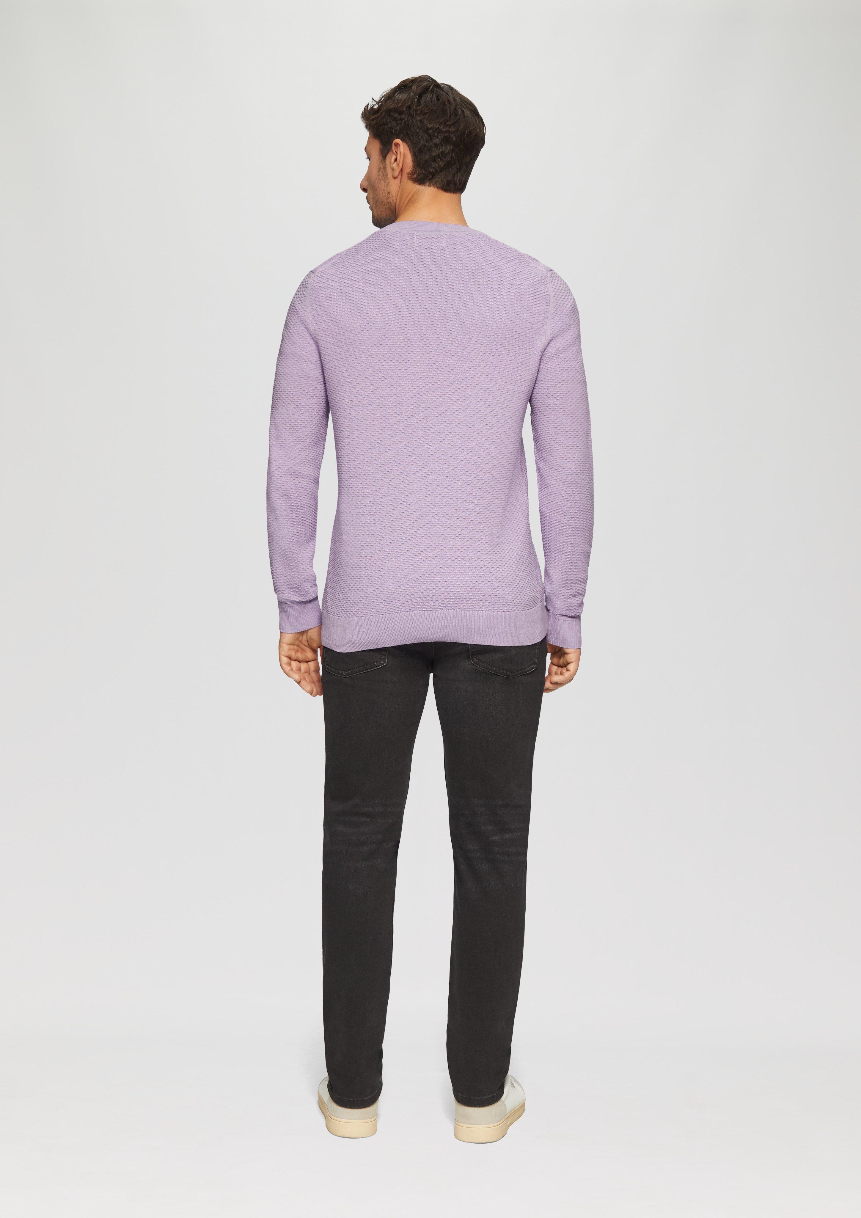 Pull en tricot in 4708, 9500, 5978 & 5612