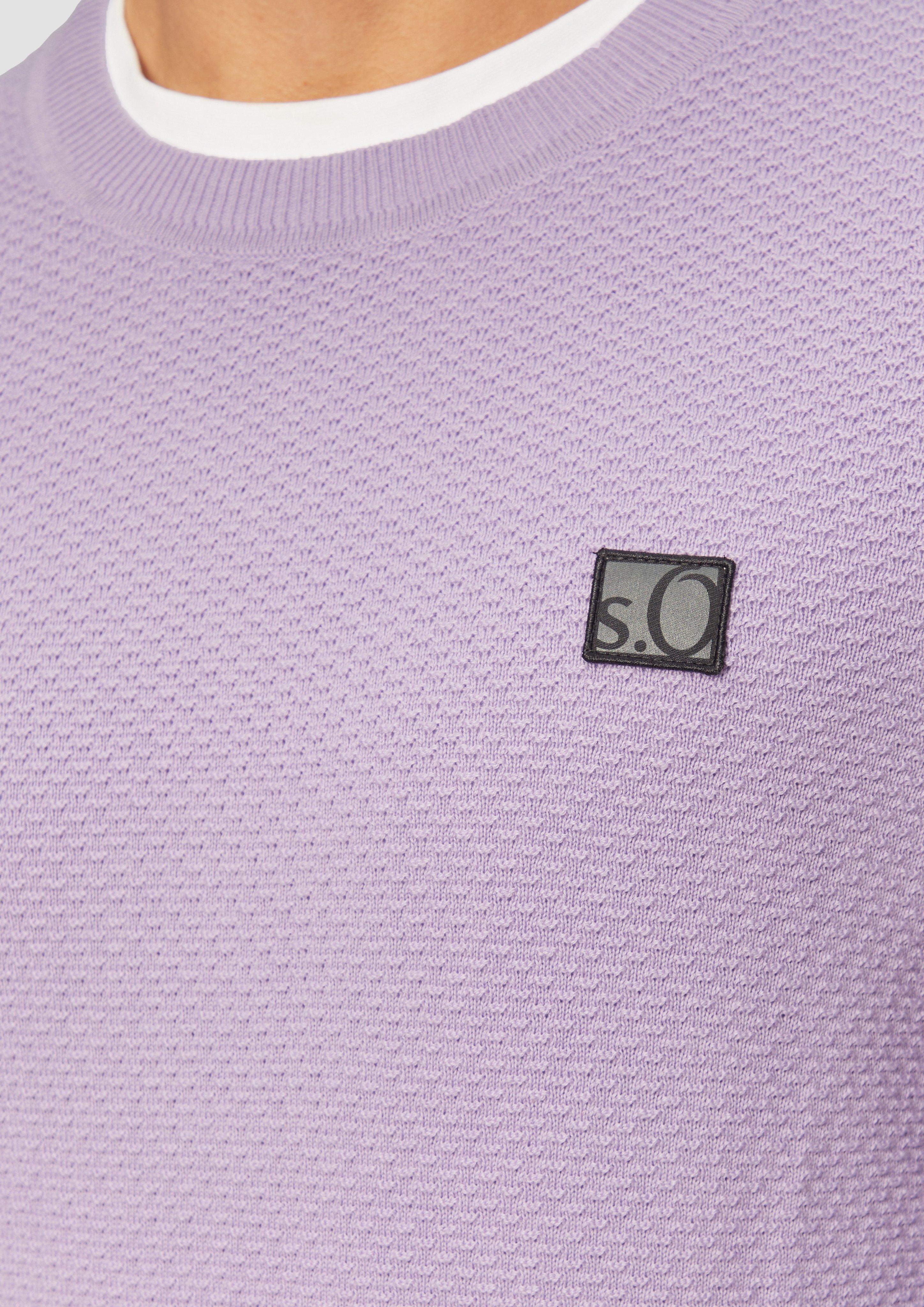 Pull en tricot in 4708, 9500, 5978 & 5612