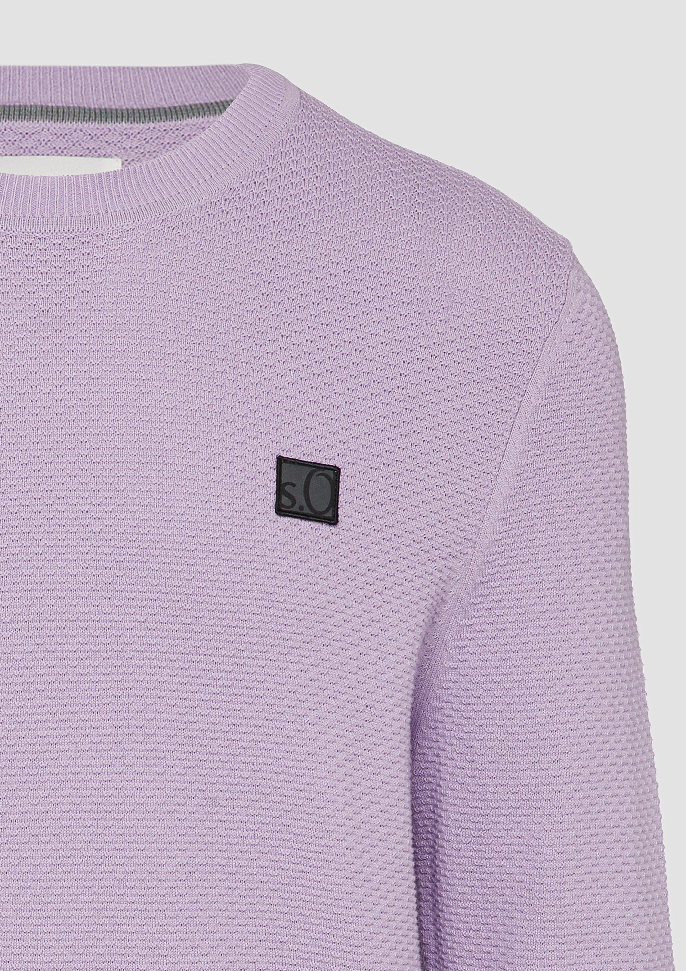 Pull en tricot in 4708, 9500, 5978 & 5612