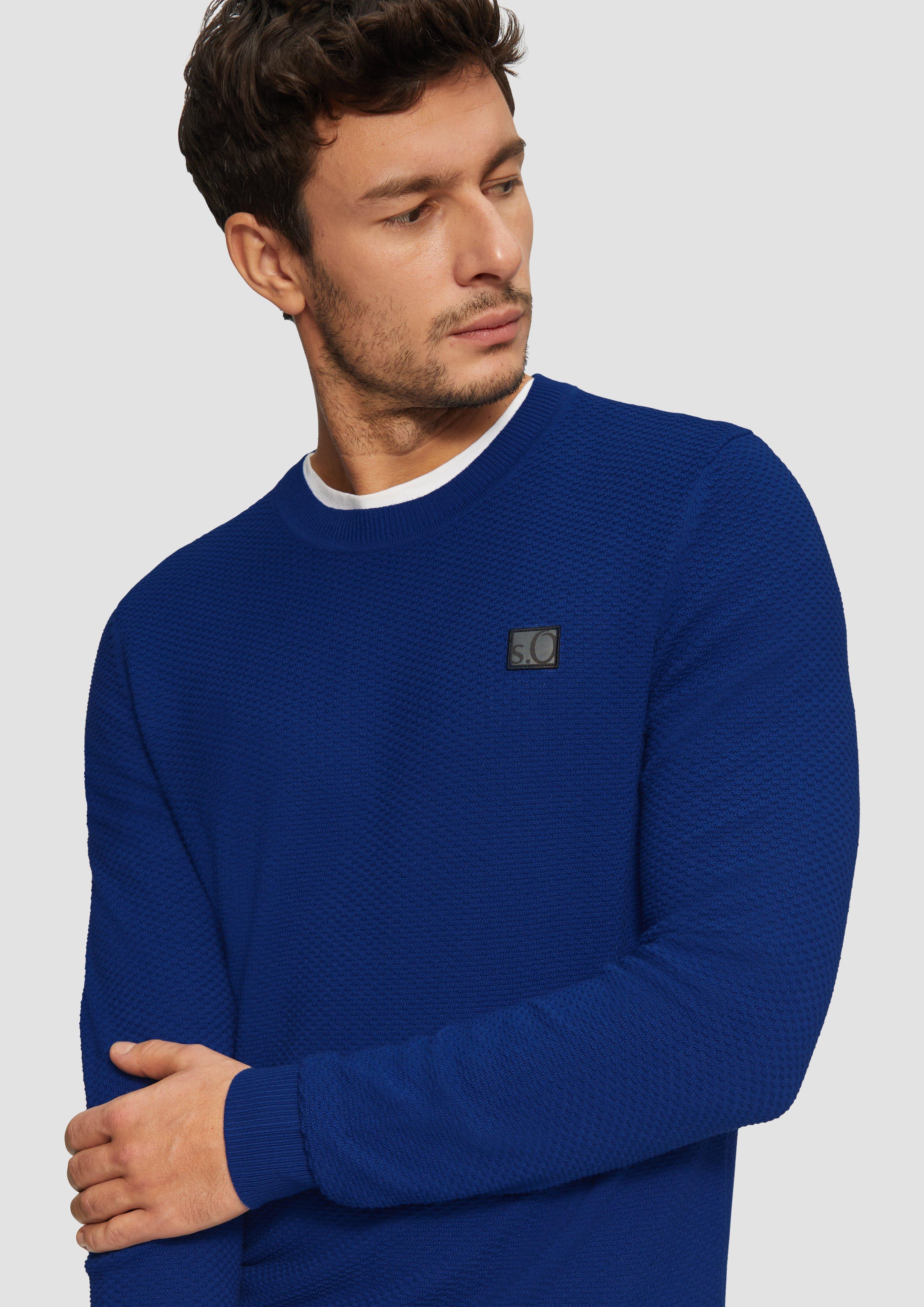 Pull en maille in 5612, 4708, 9500 & 5978