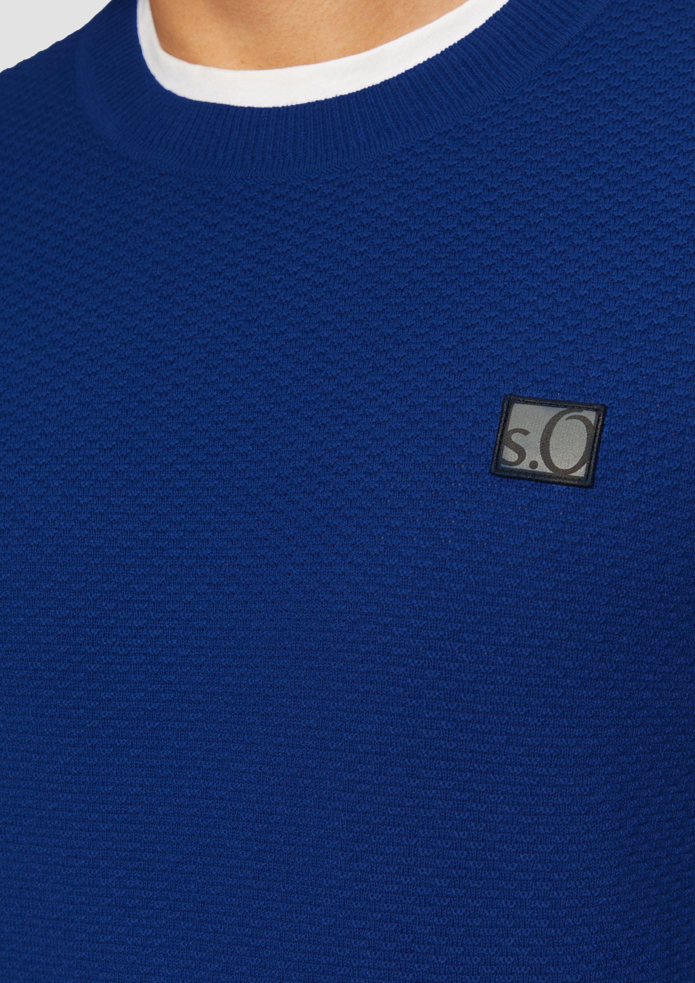 Pull en maille in 5612, 4708, 9500 & 5978