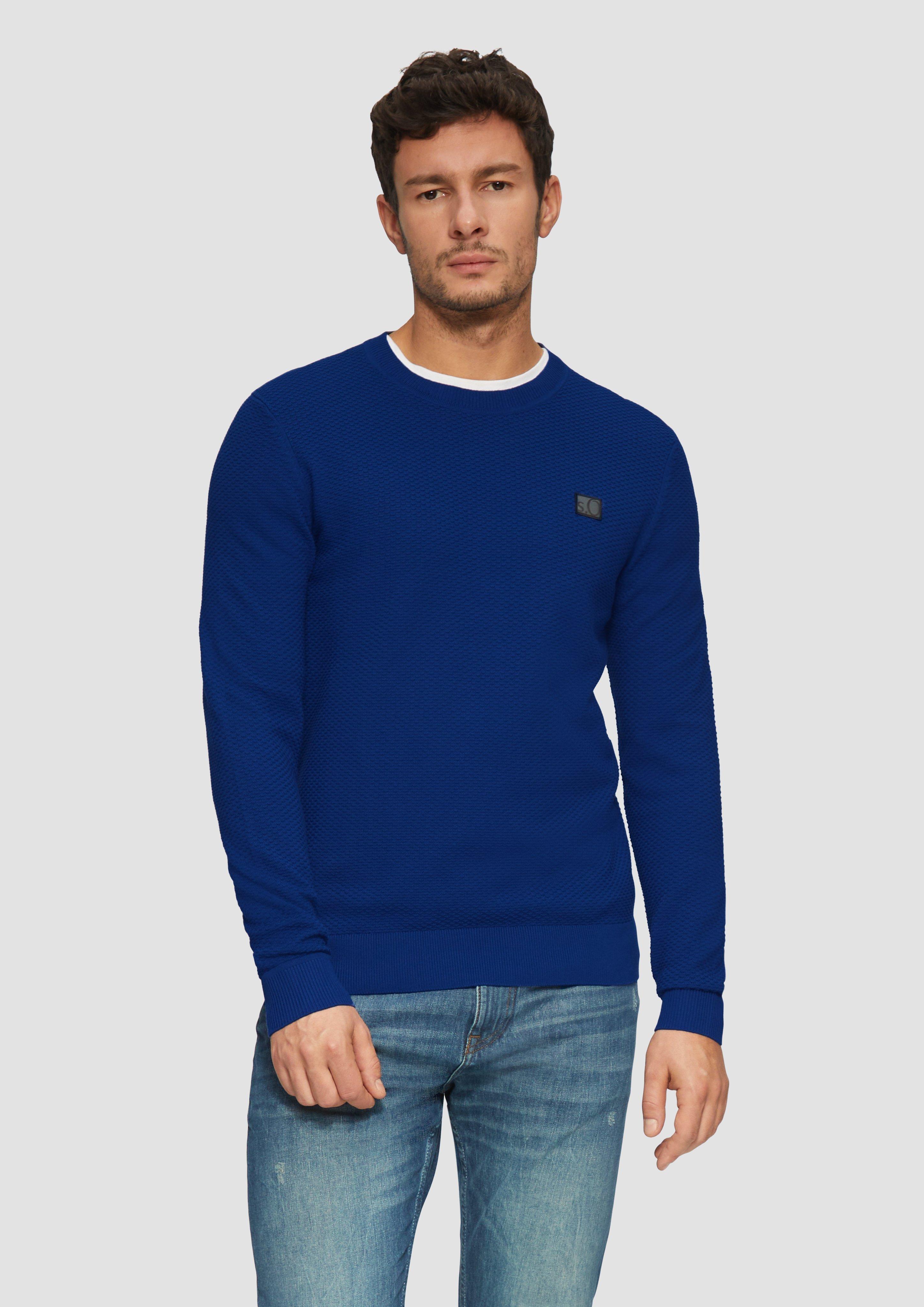 Pull en maille in 5612, 4708, 9500 & 5978