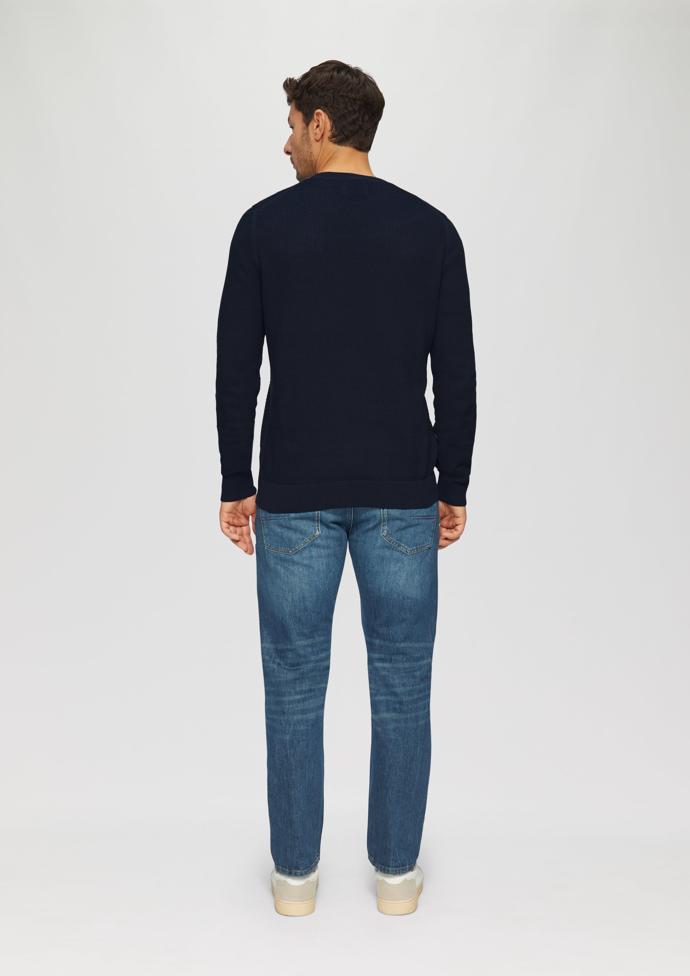 Gebreide trui in 5978, 4708, 9500 & 5612