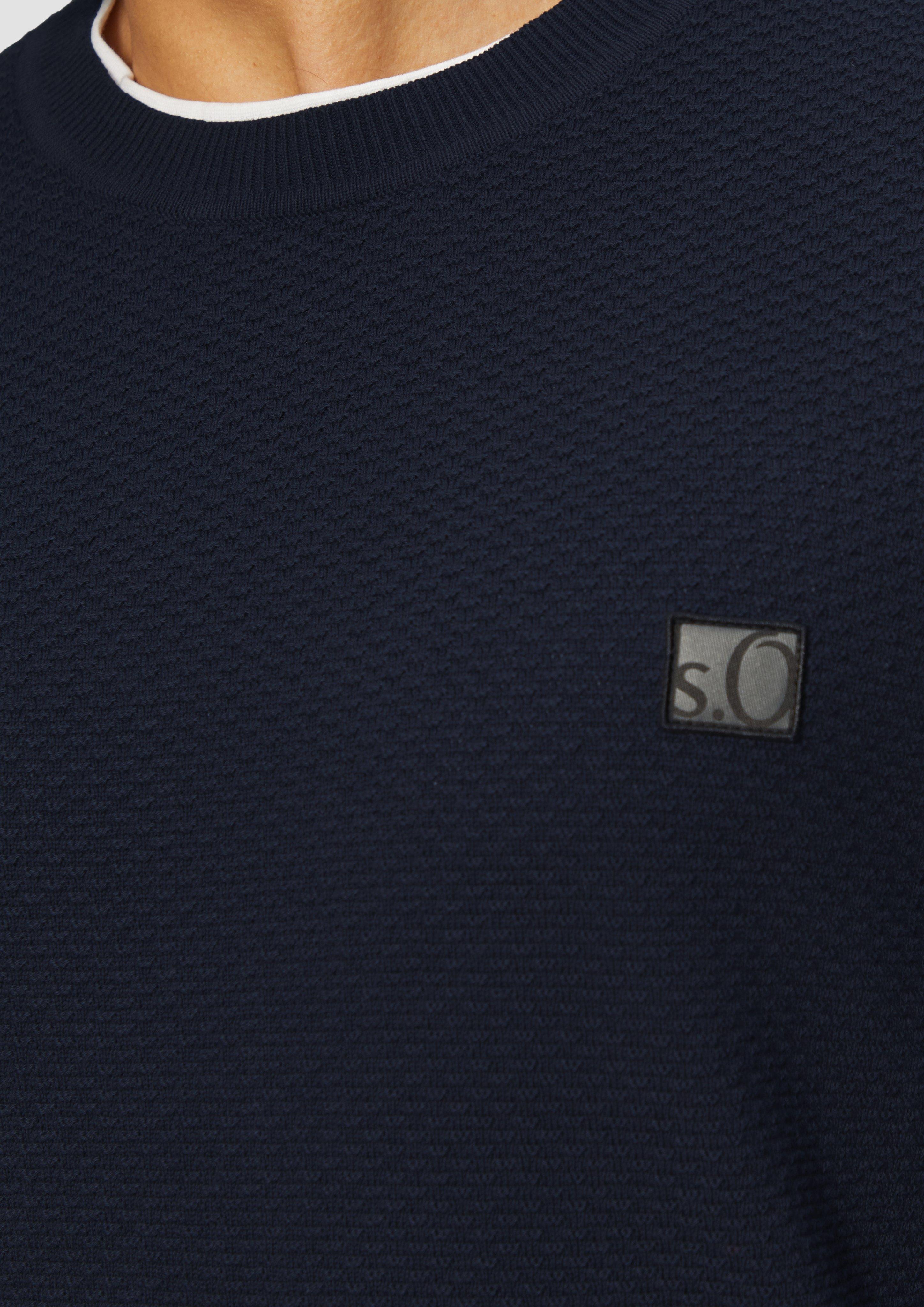 Gebreide trui in 5978, 4708, 9500 & 5612