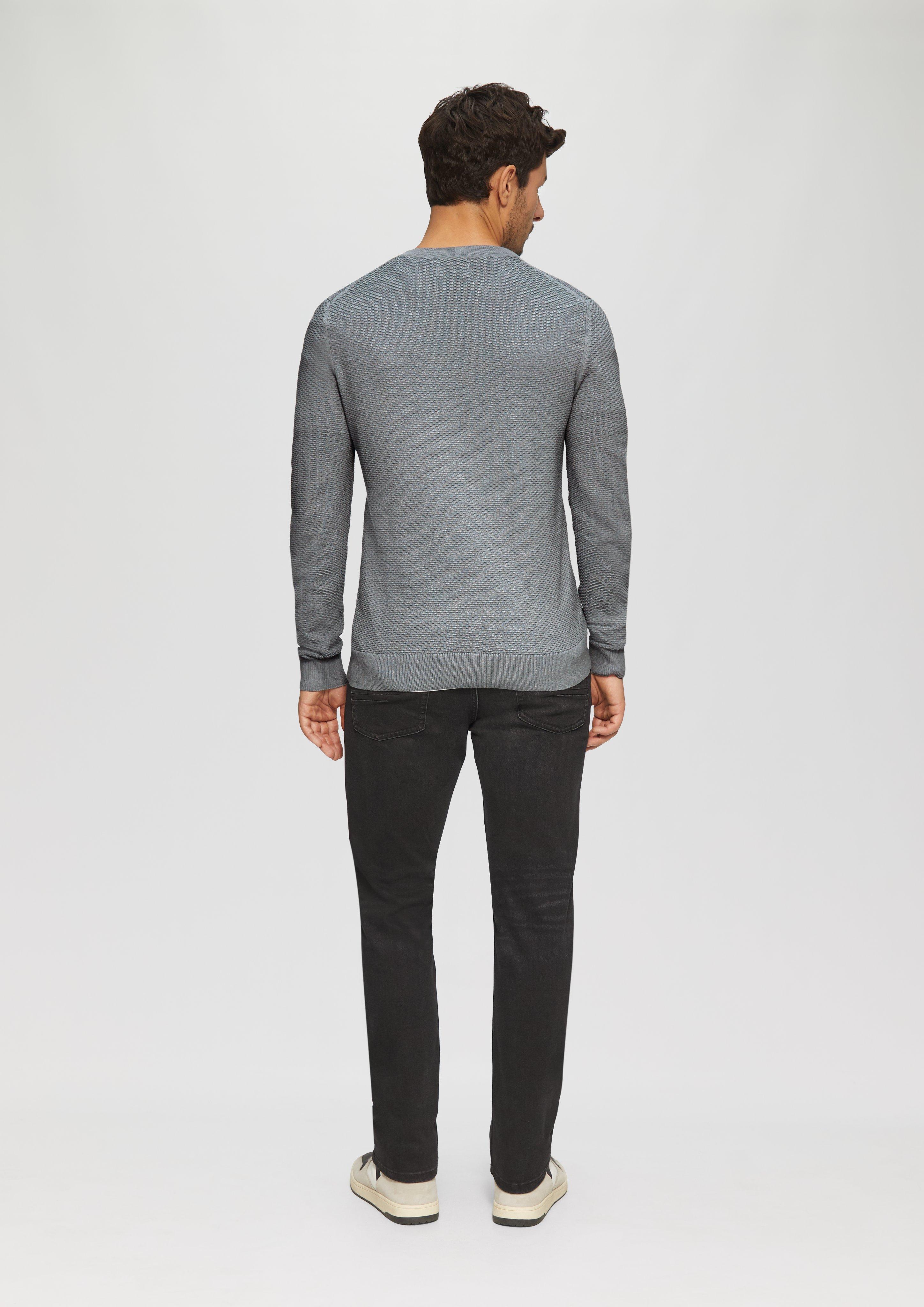 Strickpullover in 9500, 4708, 5978 & 5612