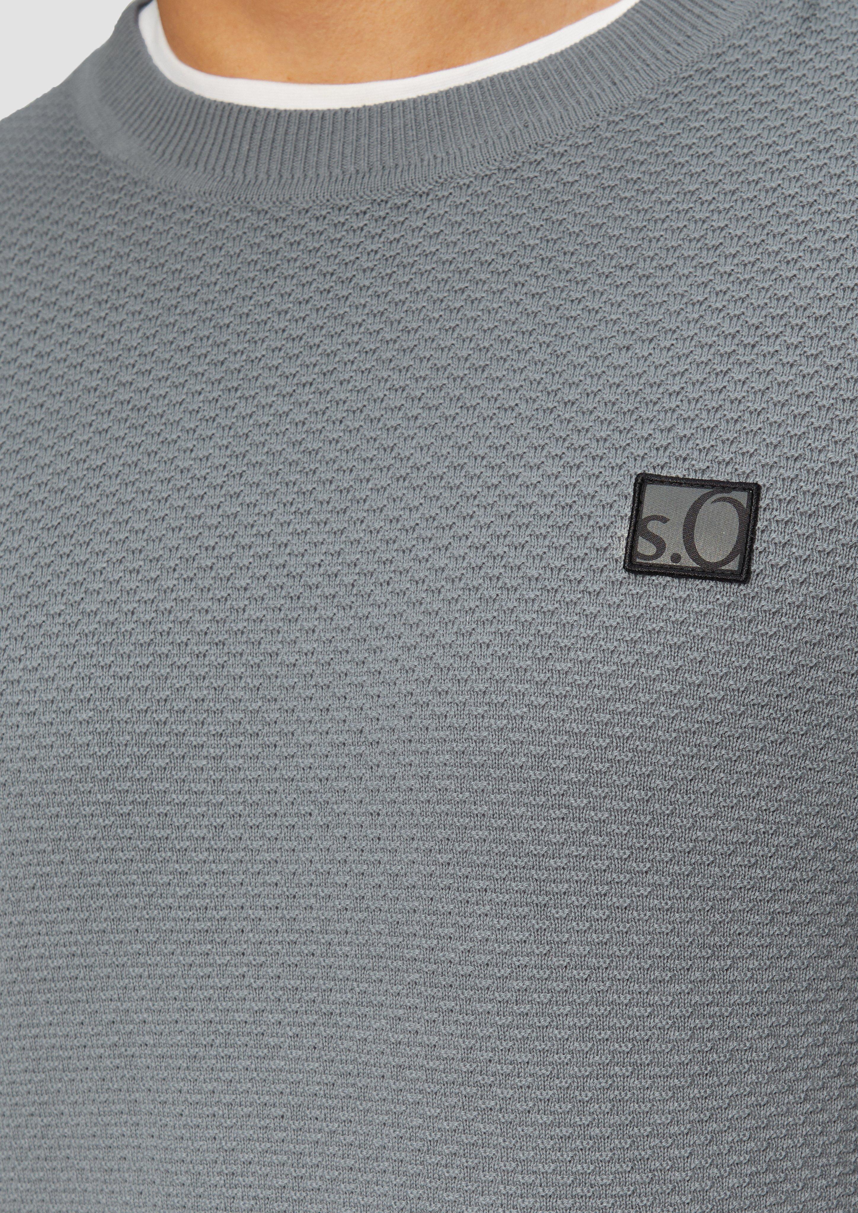 Strickpullover in 9500, 4708, 5978 & 5612