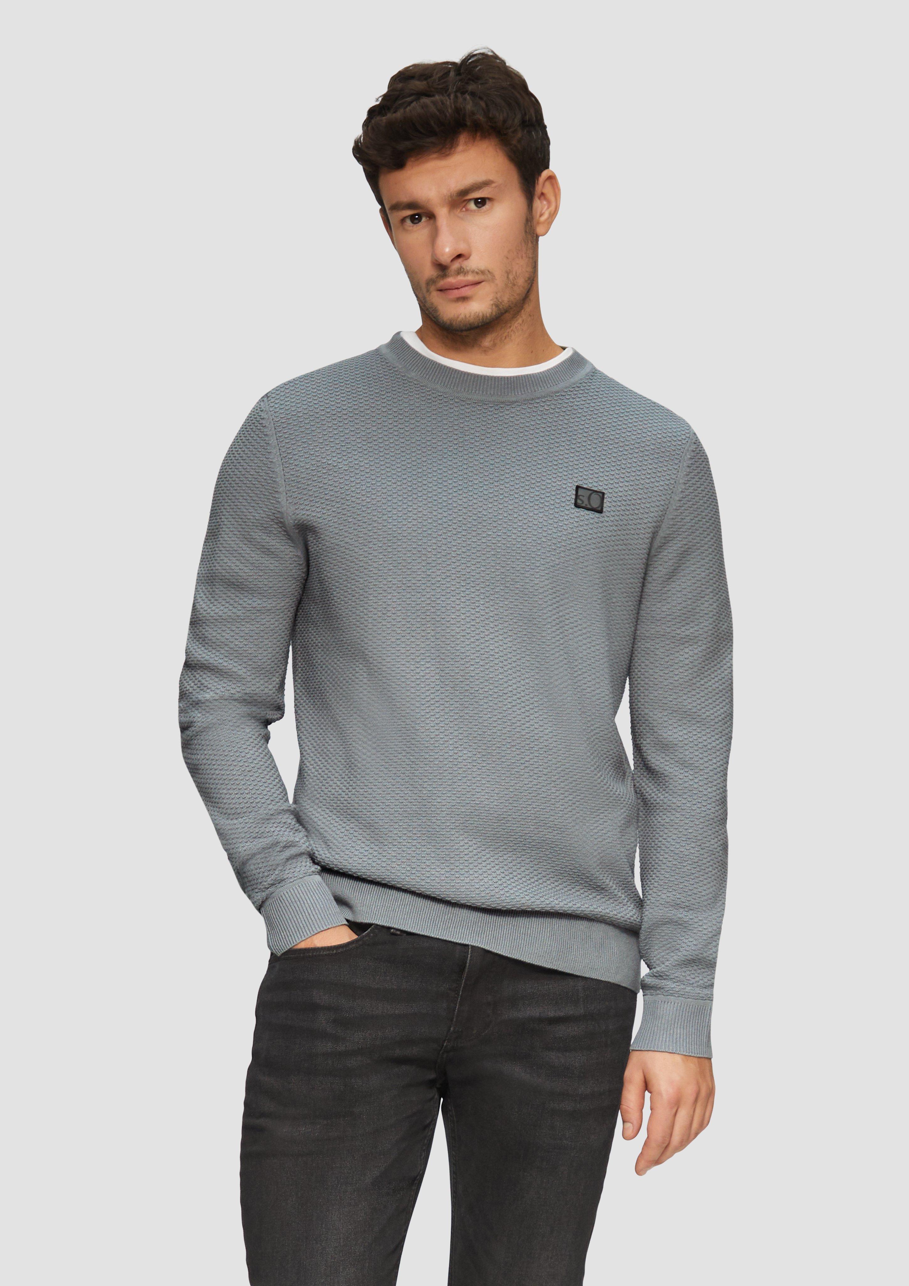 Strickpullover in 9500, 4708, 5978 & 5612