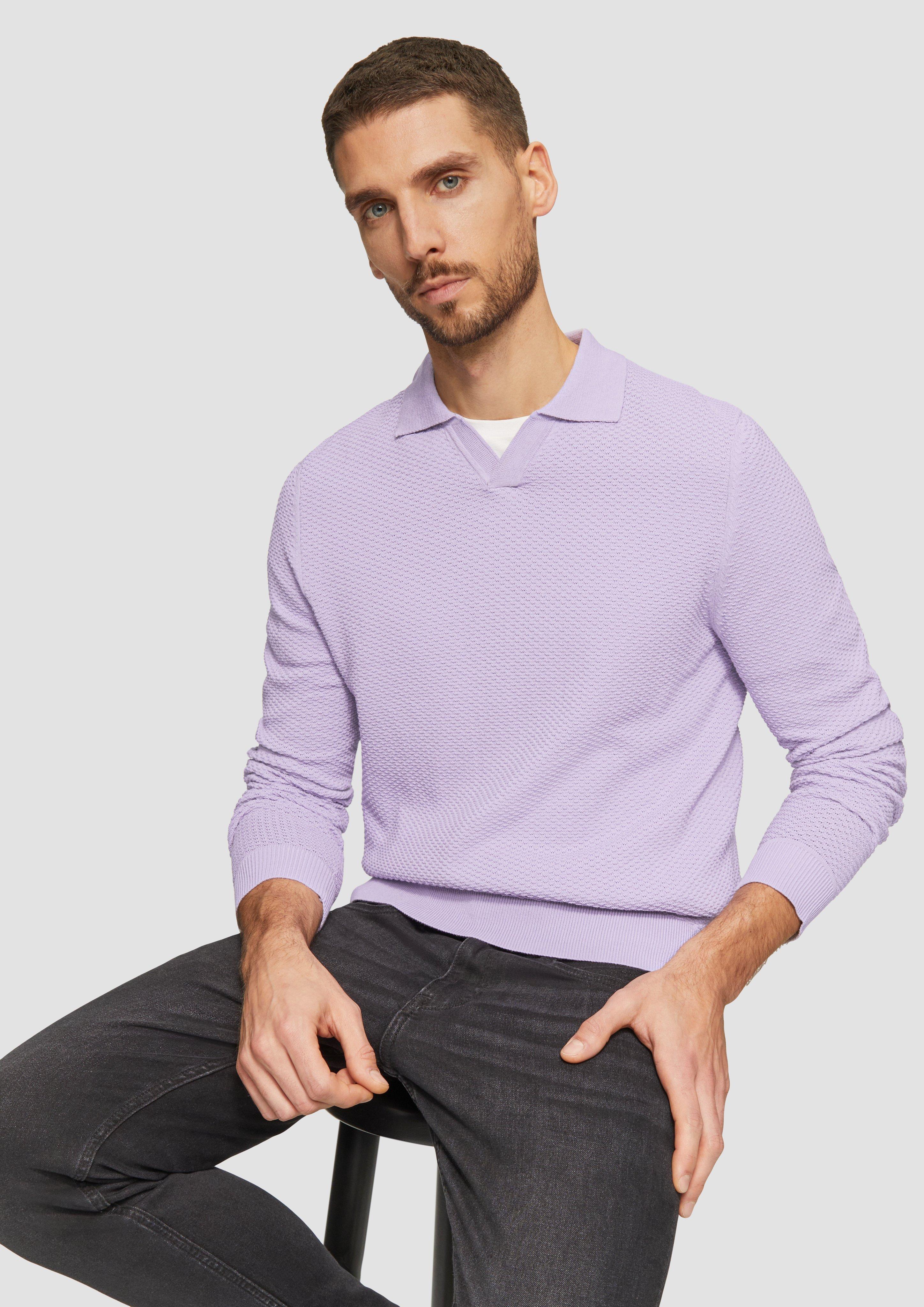 Pull en tricot in 4708, 5978, 5612 & 9500