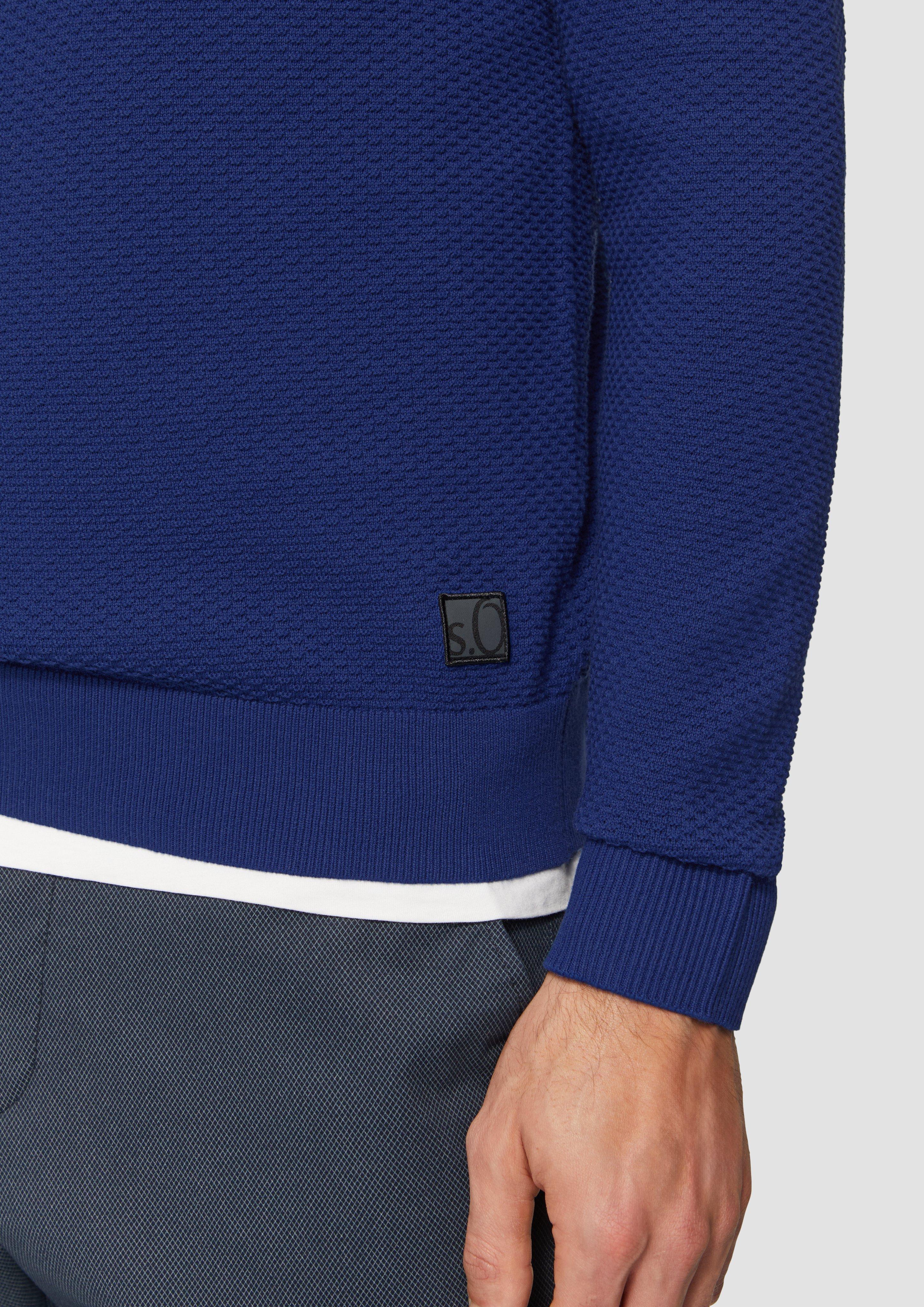 Pull en maille in 5612, 4708 & 9500