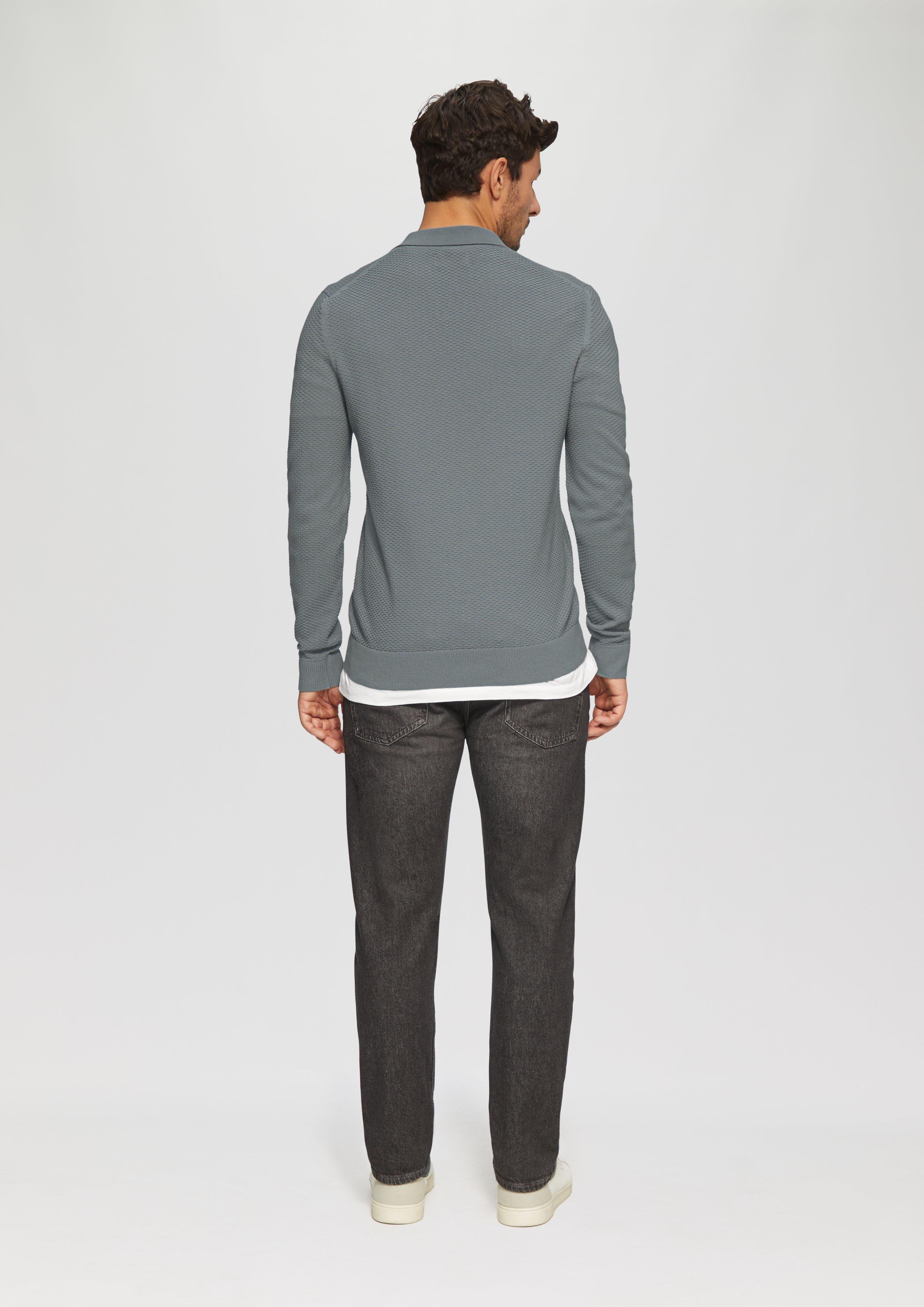 Pull en tricot in 9500, 5978, 4708 & 5612