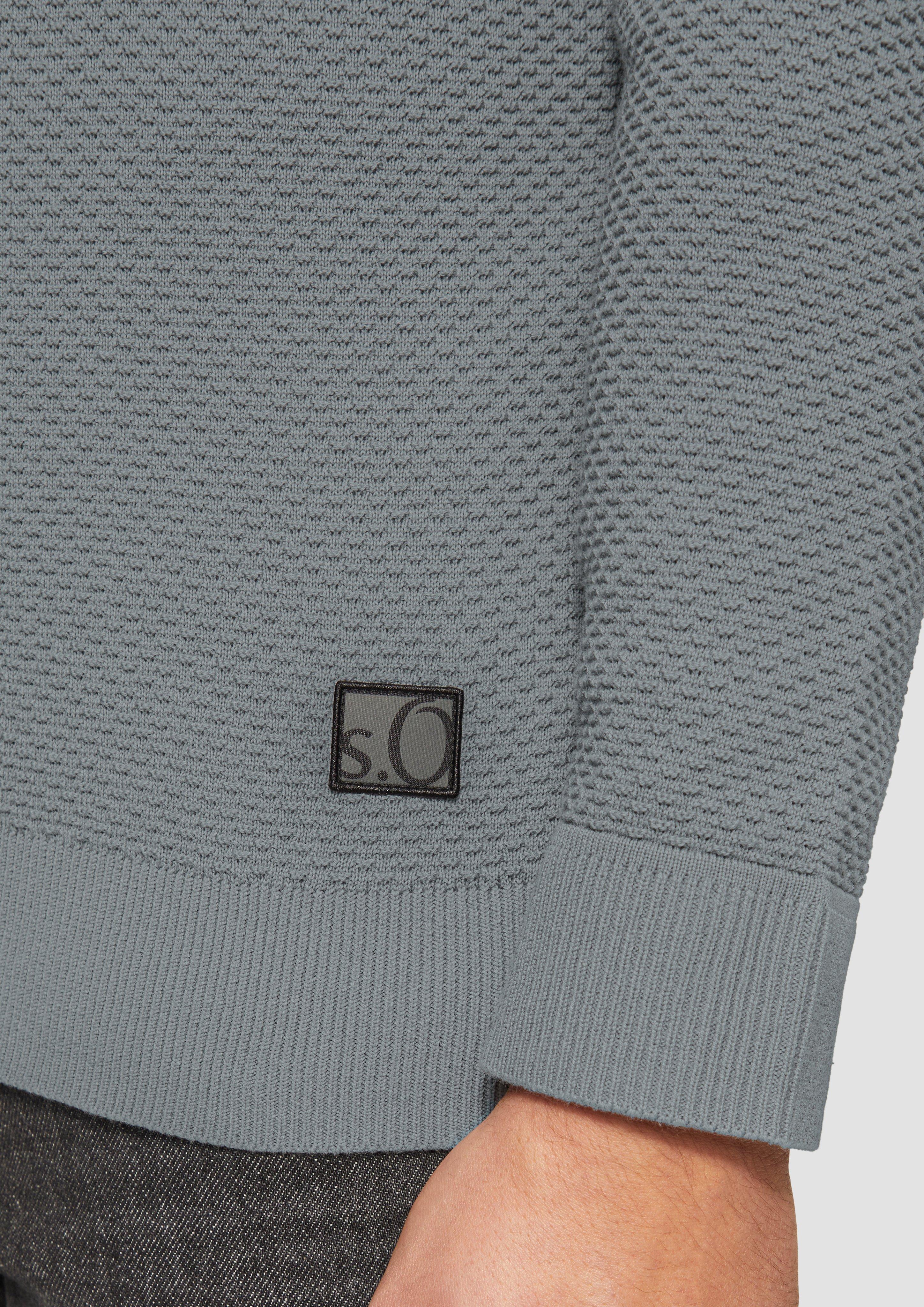 Pull en tricot in 9500, 5978, 4708 & 5612