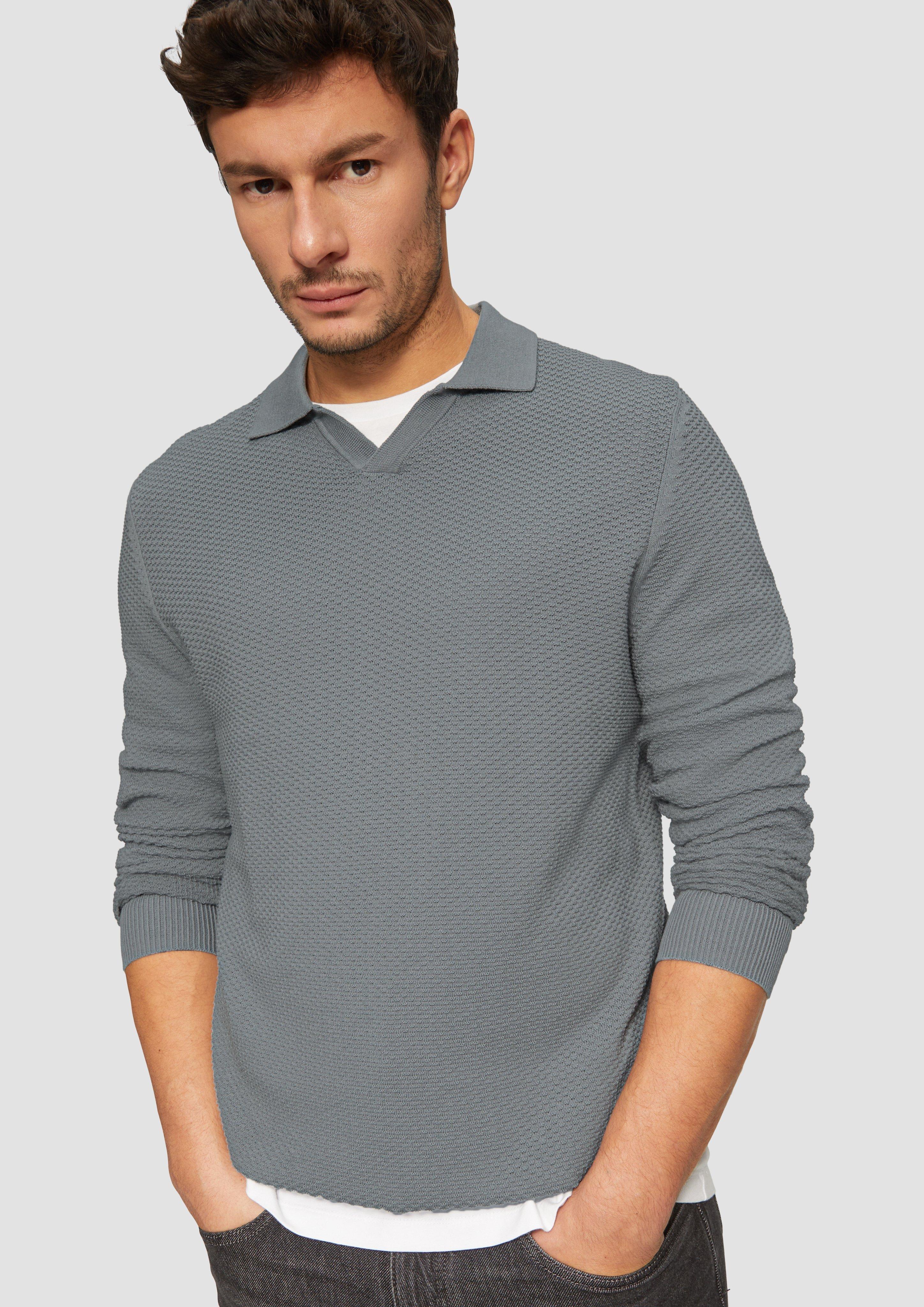 Pull en tricot in 9500, 5978, 4708 & 5612