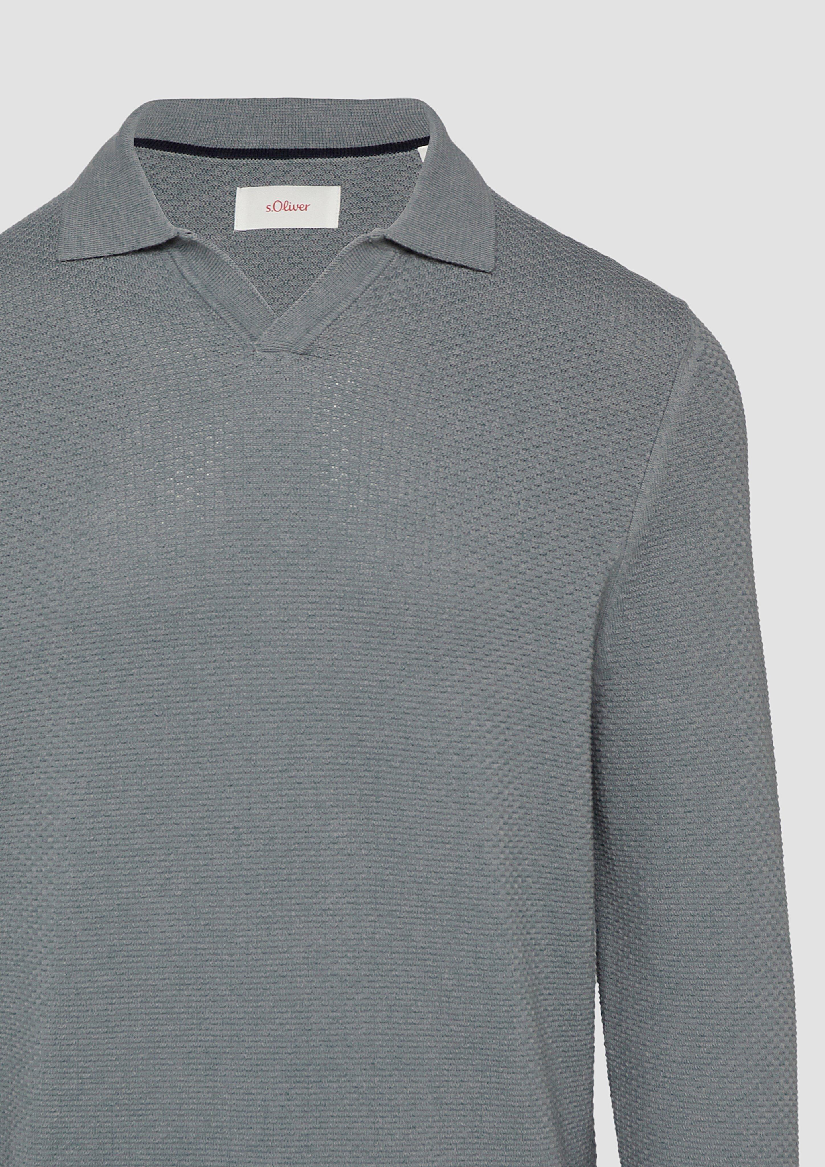 Pull en tricot in 9500, 5978, 4708 & 5612