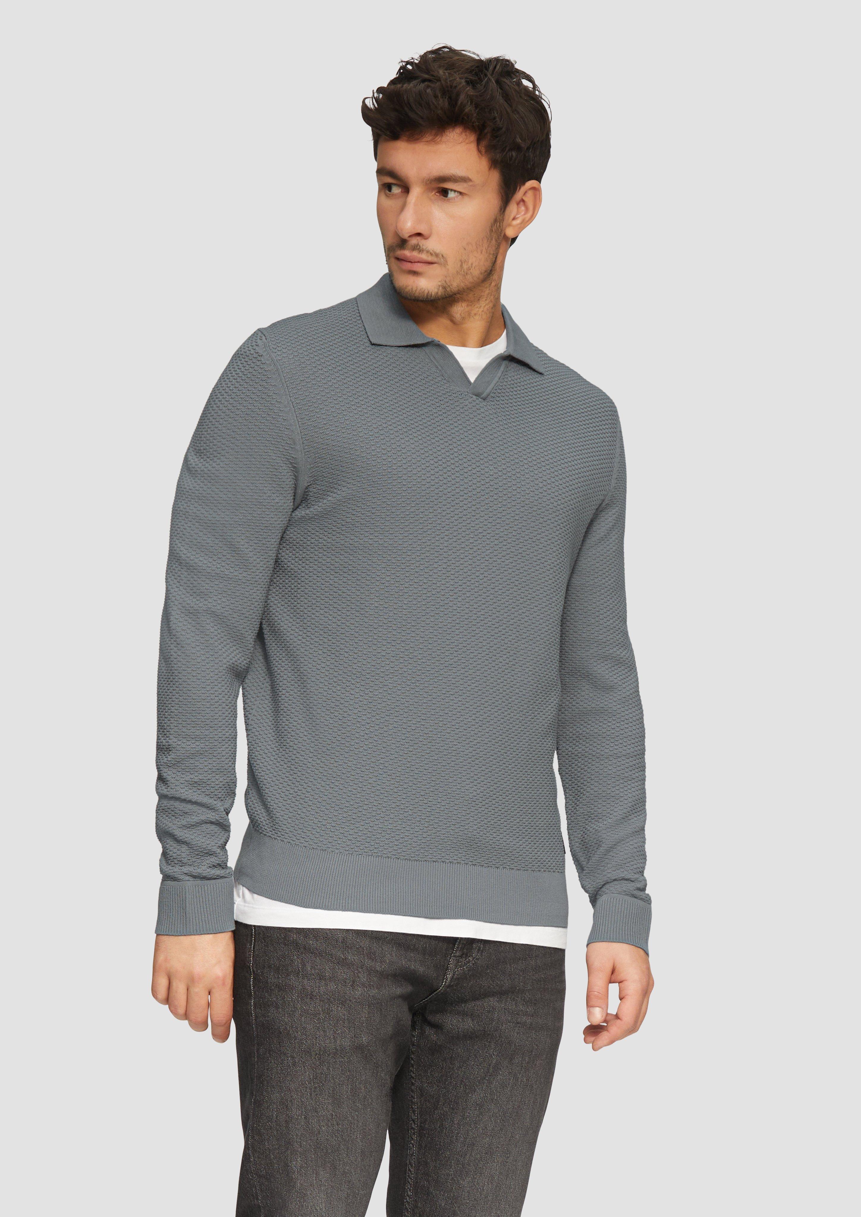 Pull en tricot in 9500, 5978, 4708 & 5612