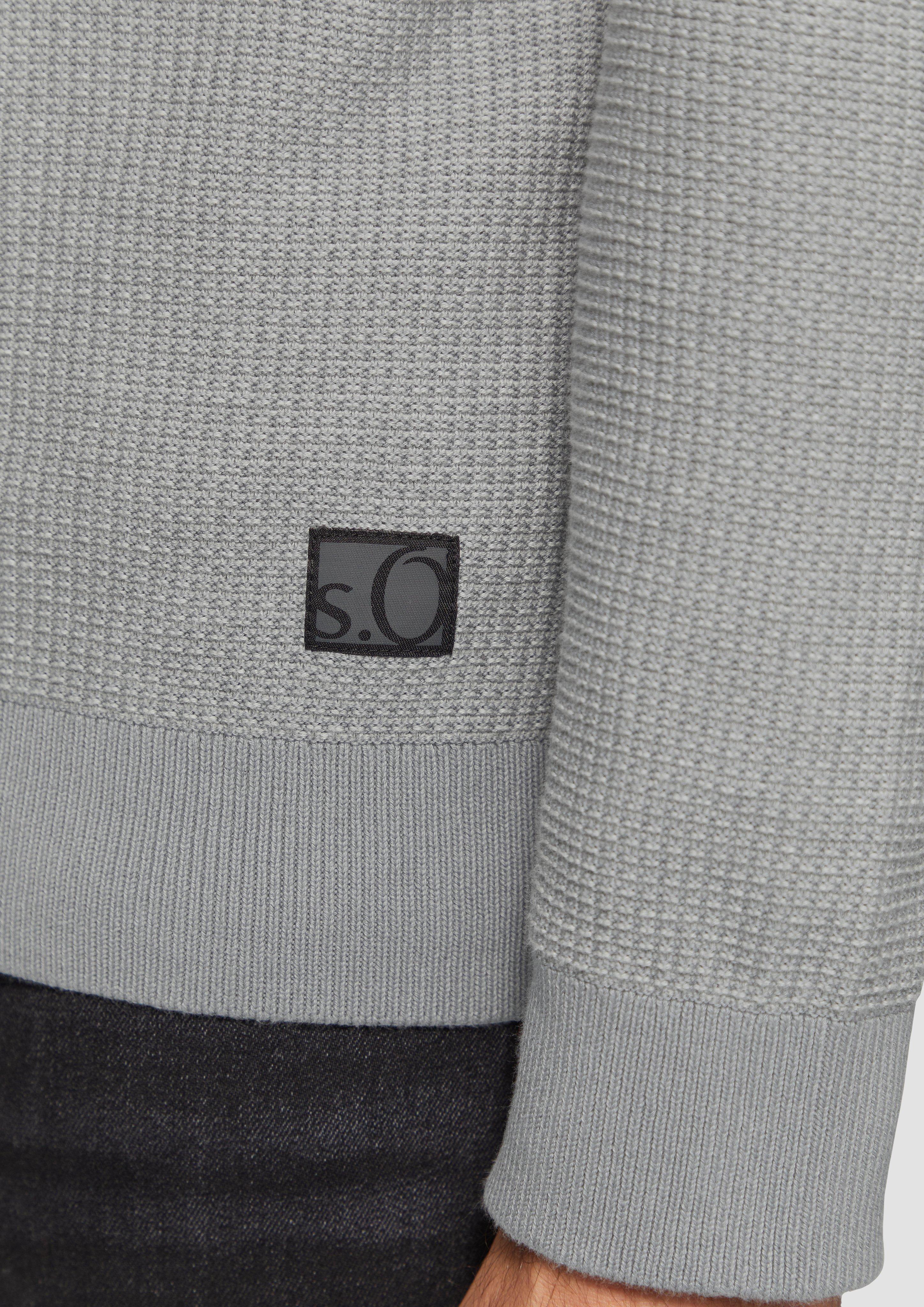 Gebreide trui in 95X0