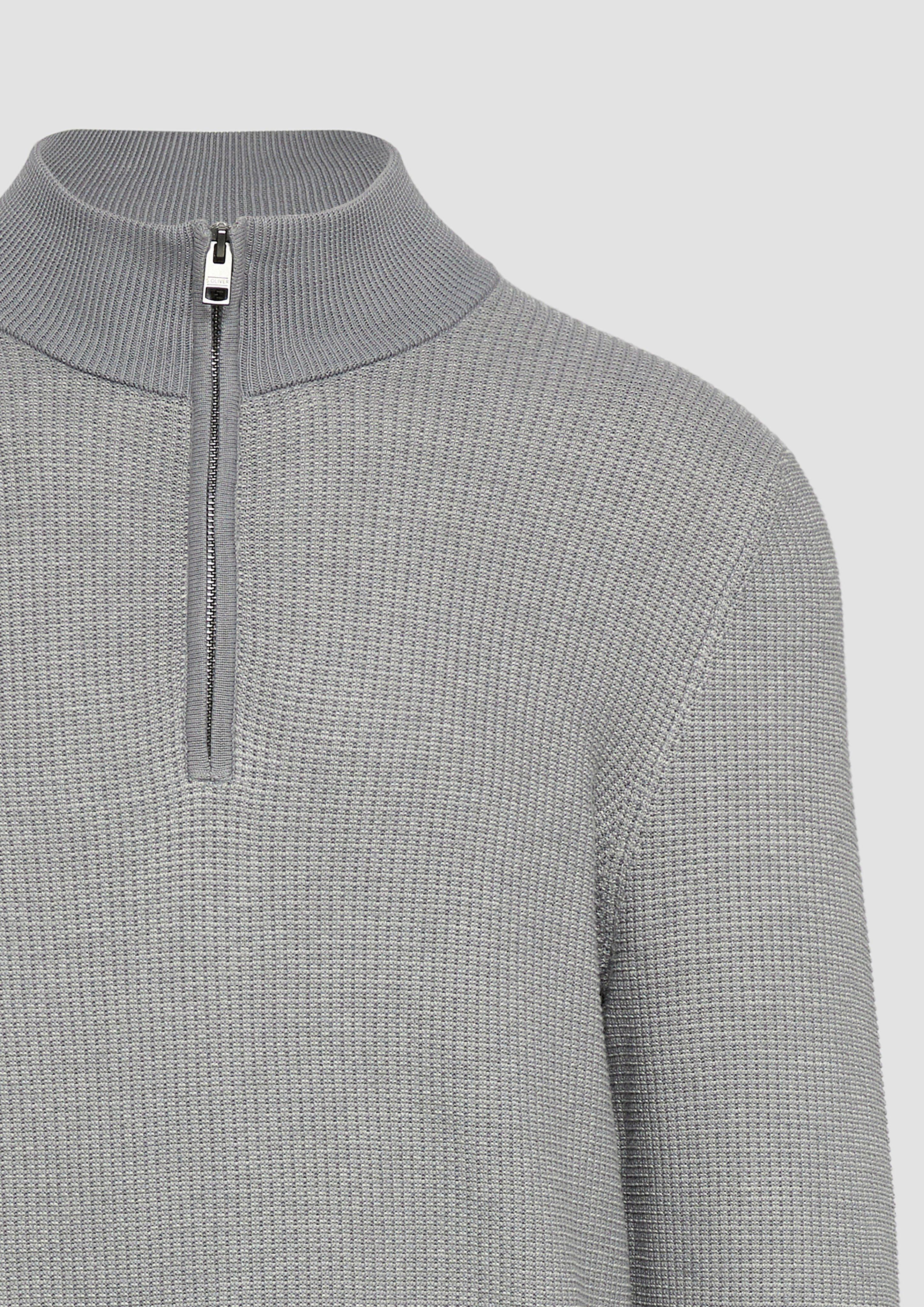 Gebreide trui in 95X0