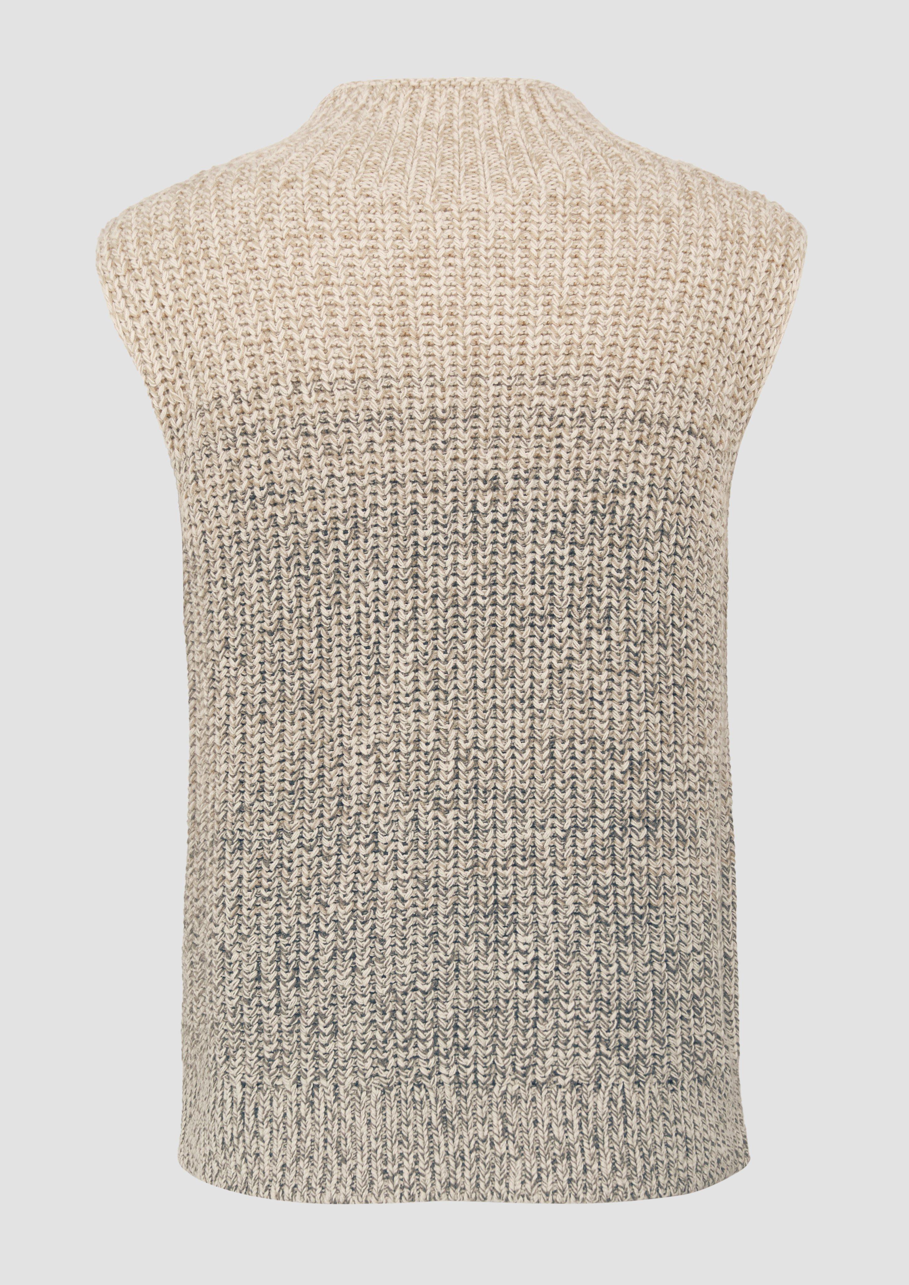 Spencer en tricot in 81X4