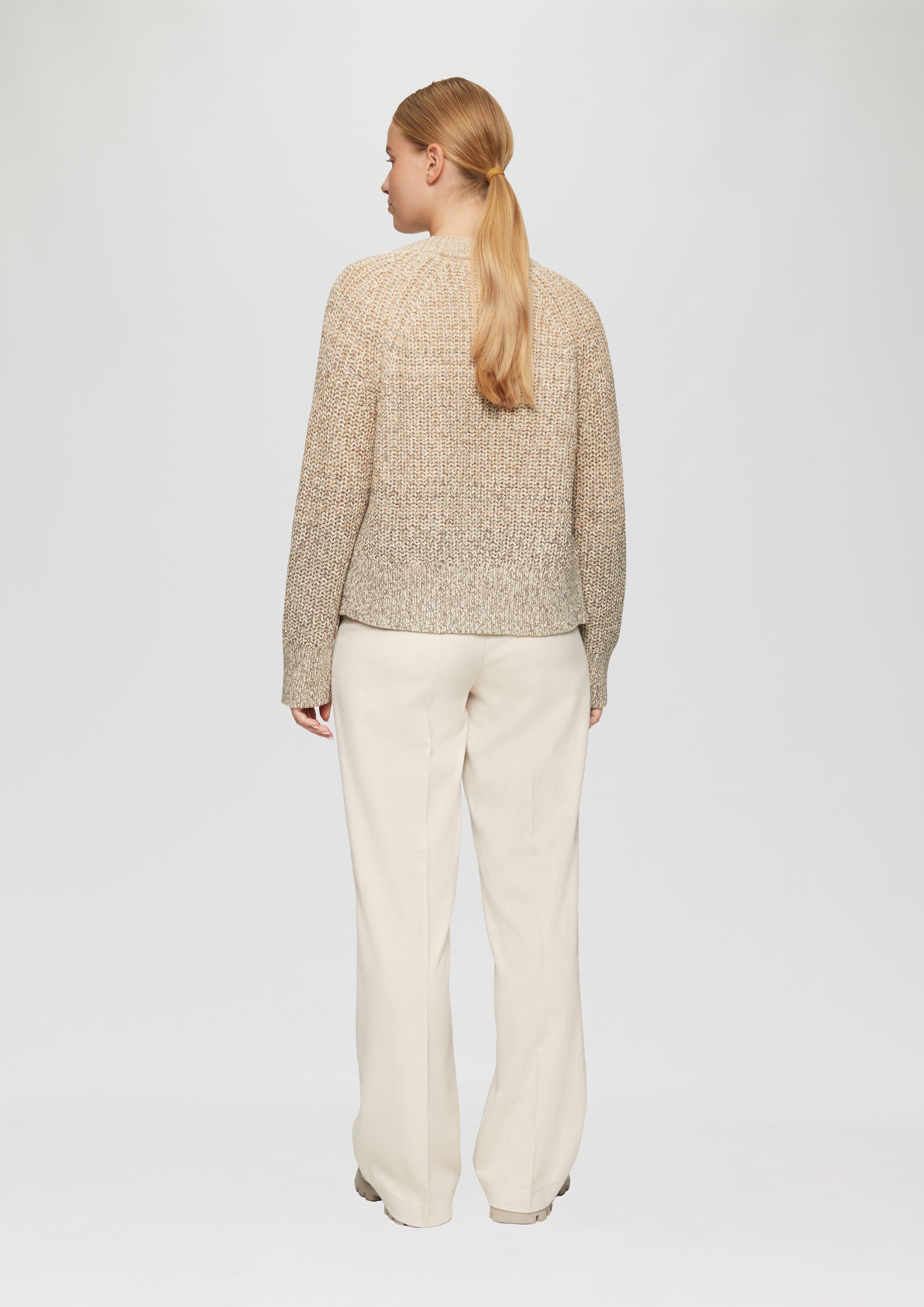 Gebreid Vest in 81X4