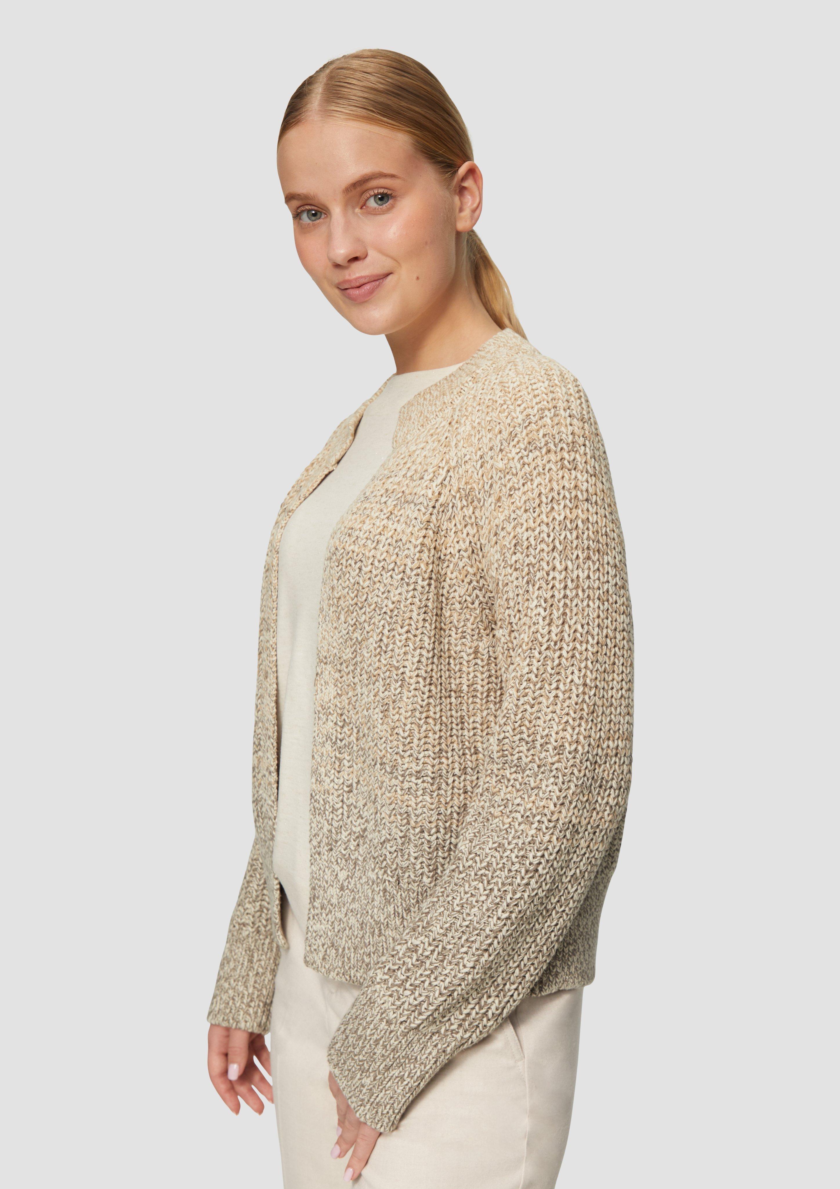 Gebreid Vest in 81X4