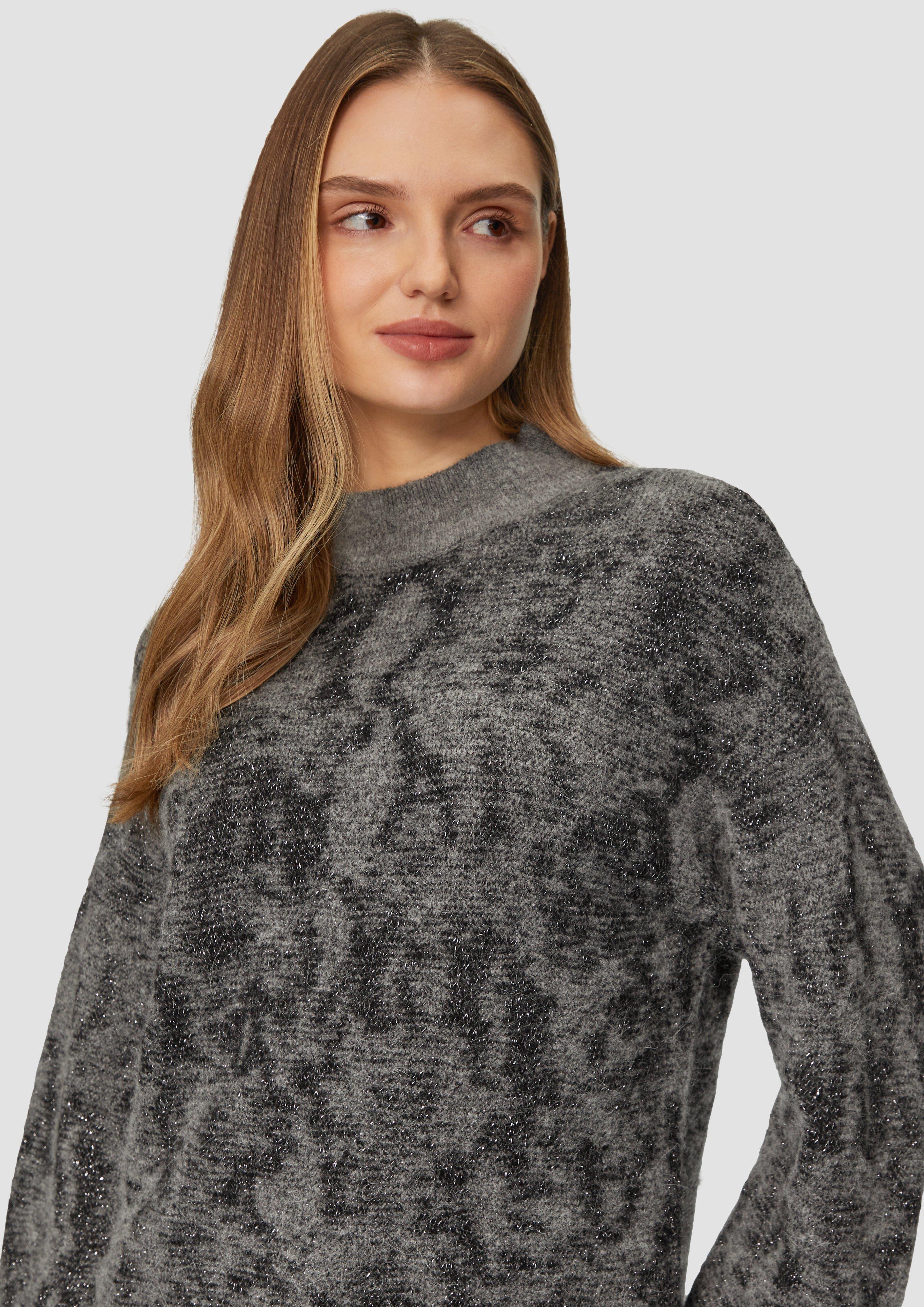 Pull en tricot in 97X3