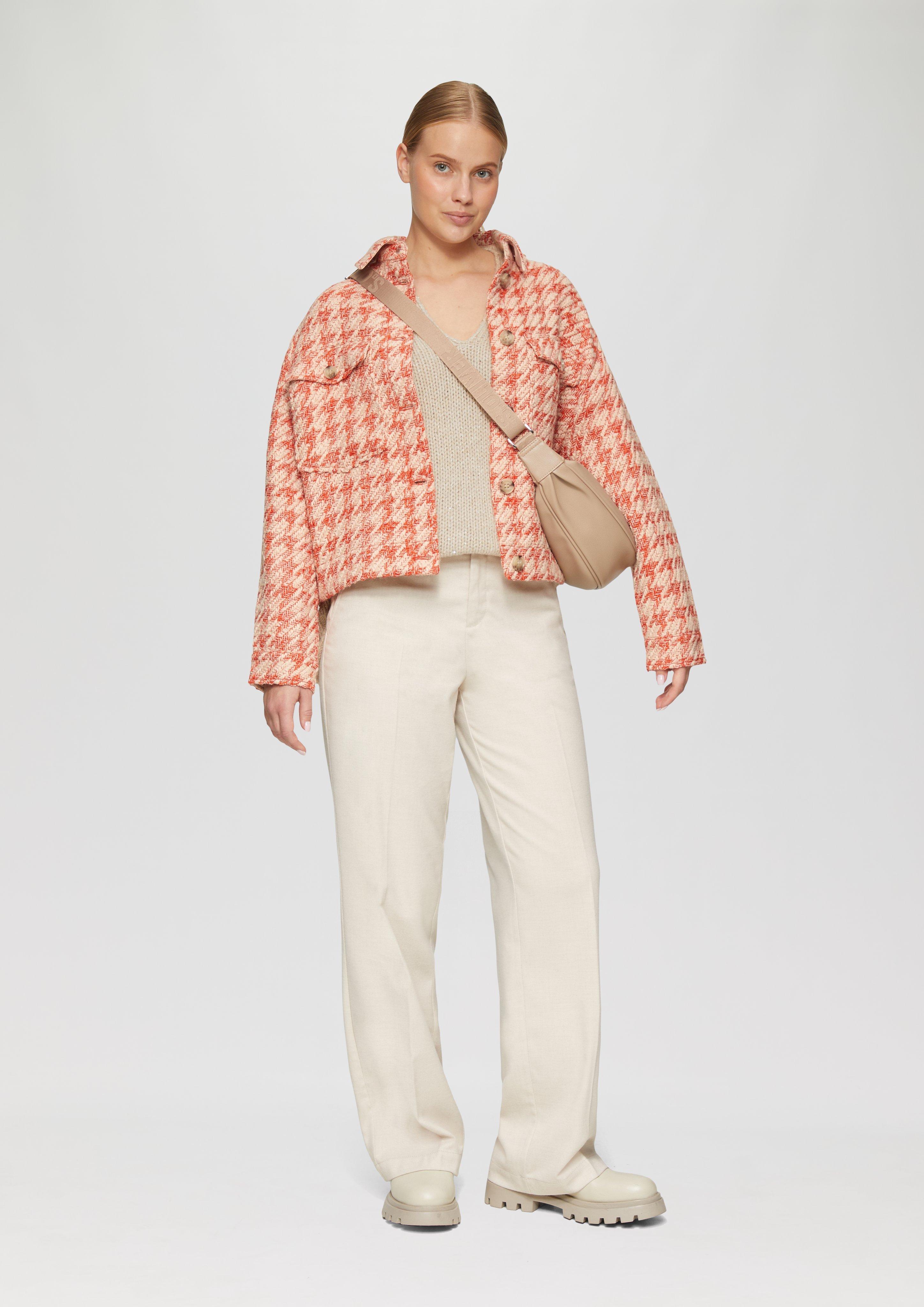 Pull en tricot in 81W9 & 9898