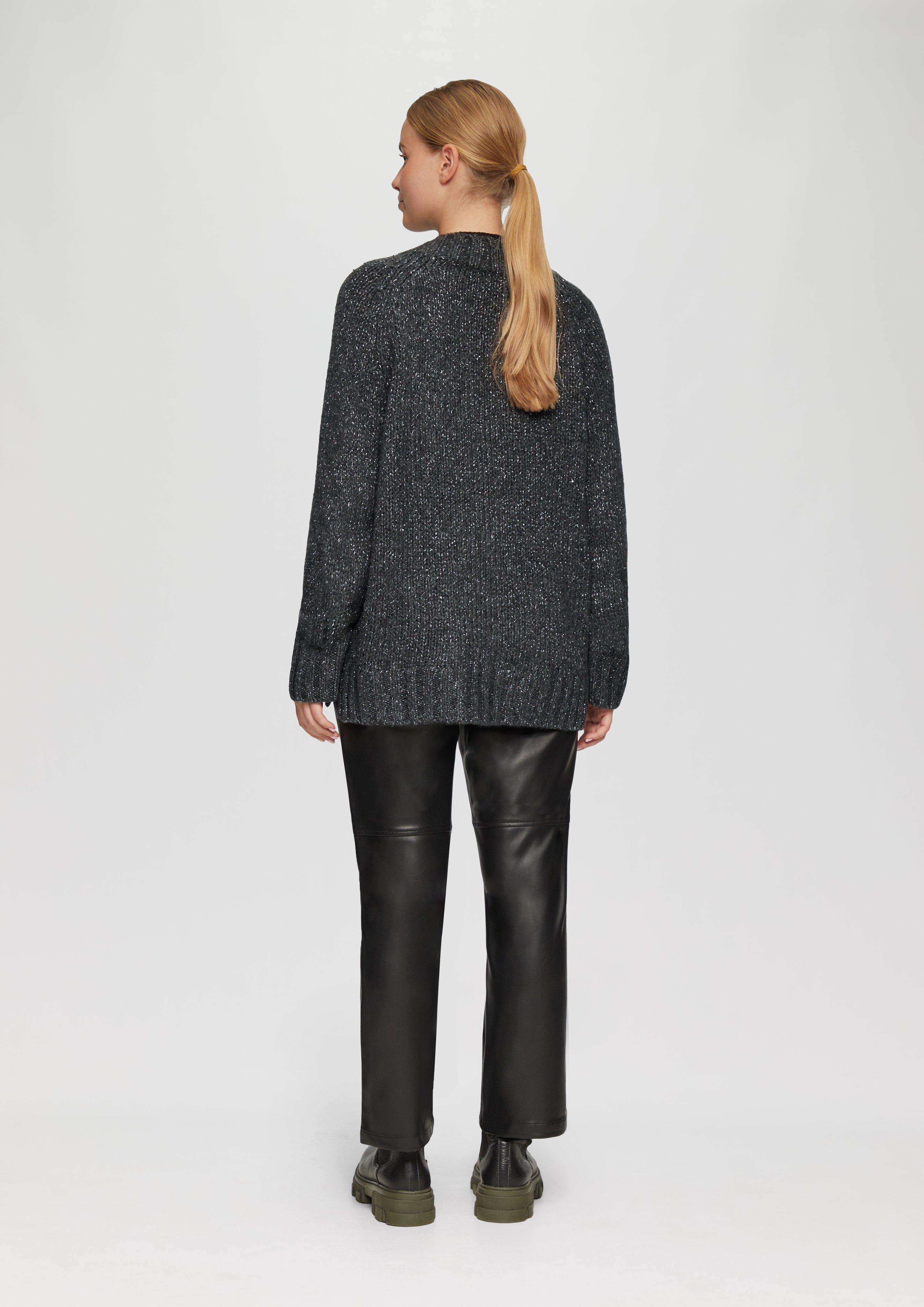 Gebreid Vest in 9898 & 81W9