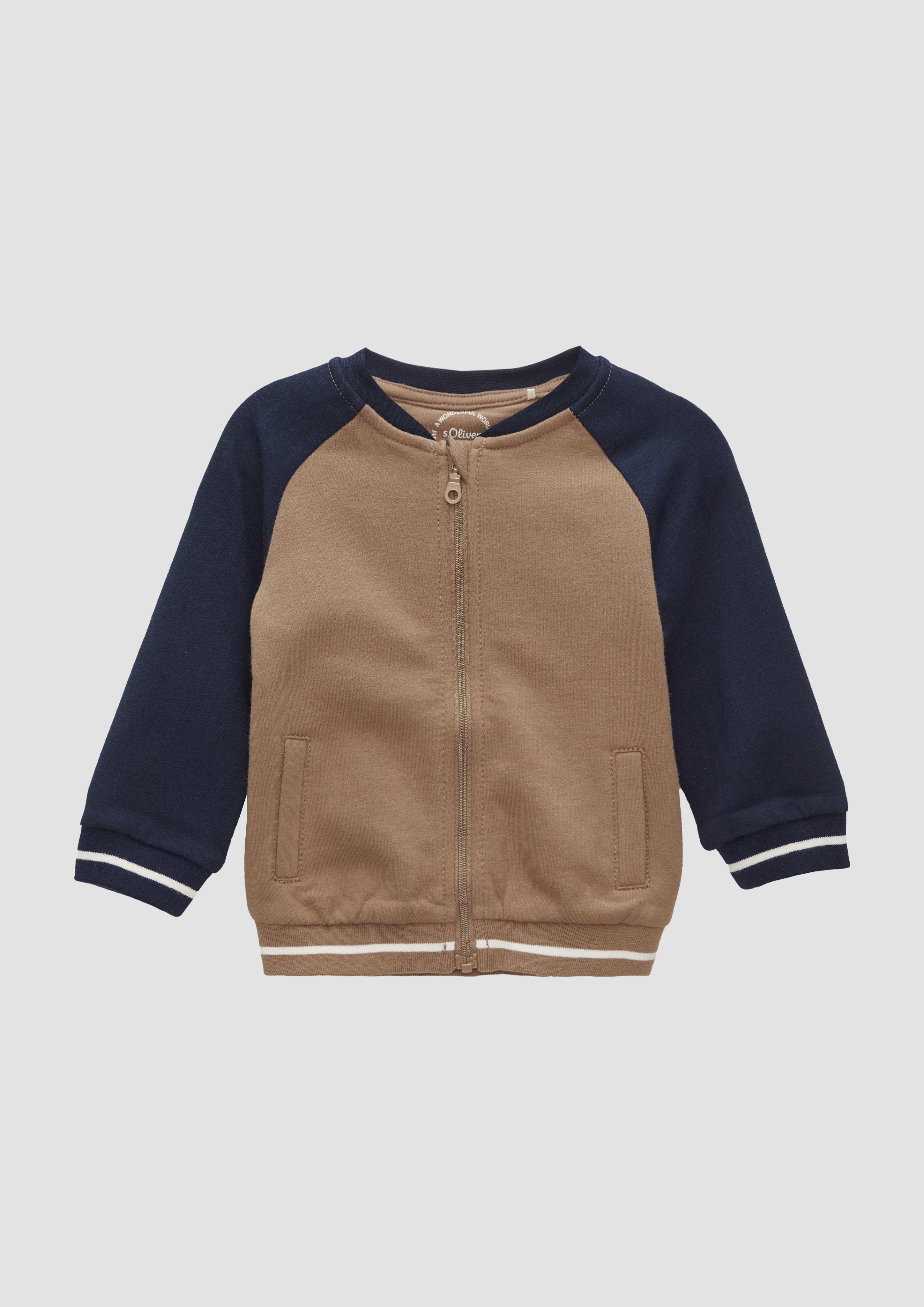 Sweatshirt Jacke
