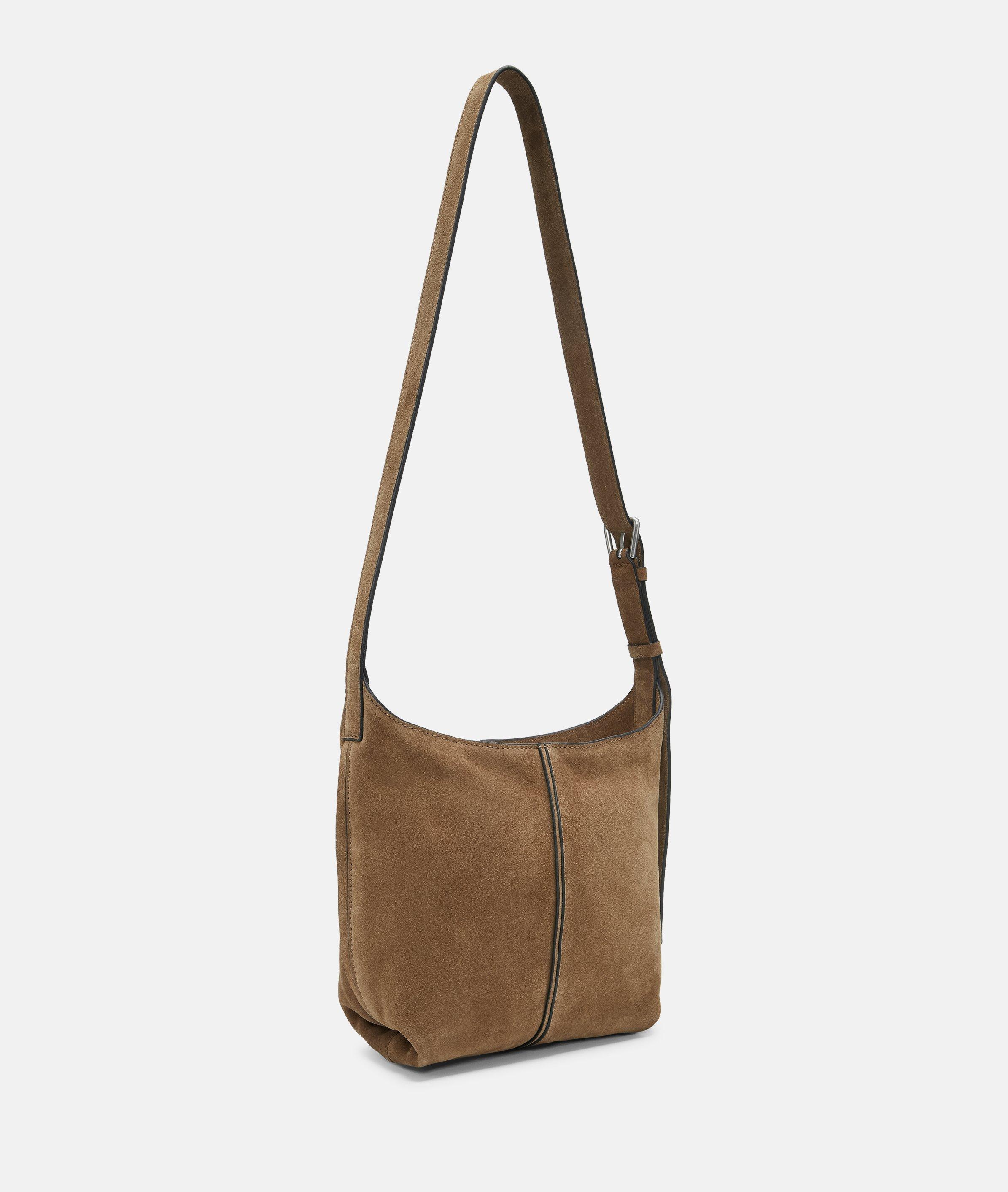 Demi Crossbody S in braun