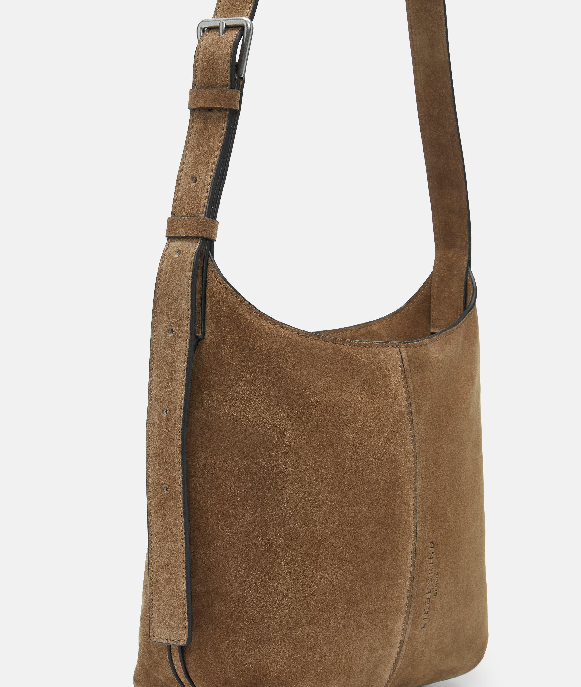 Demi Crossbody S in braun