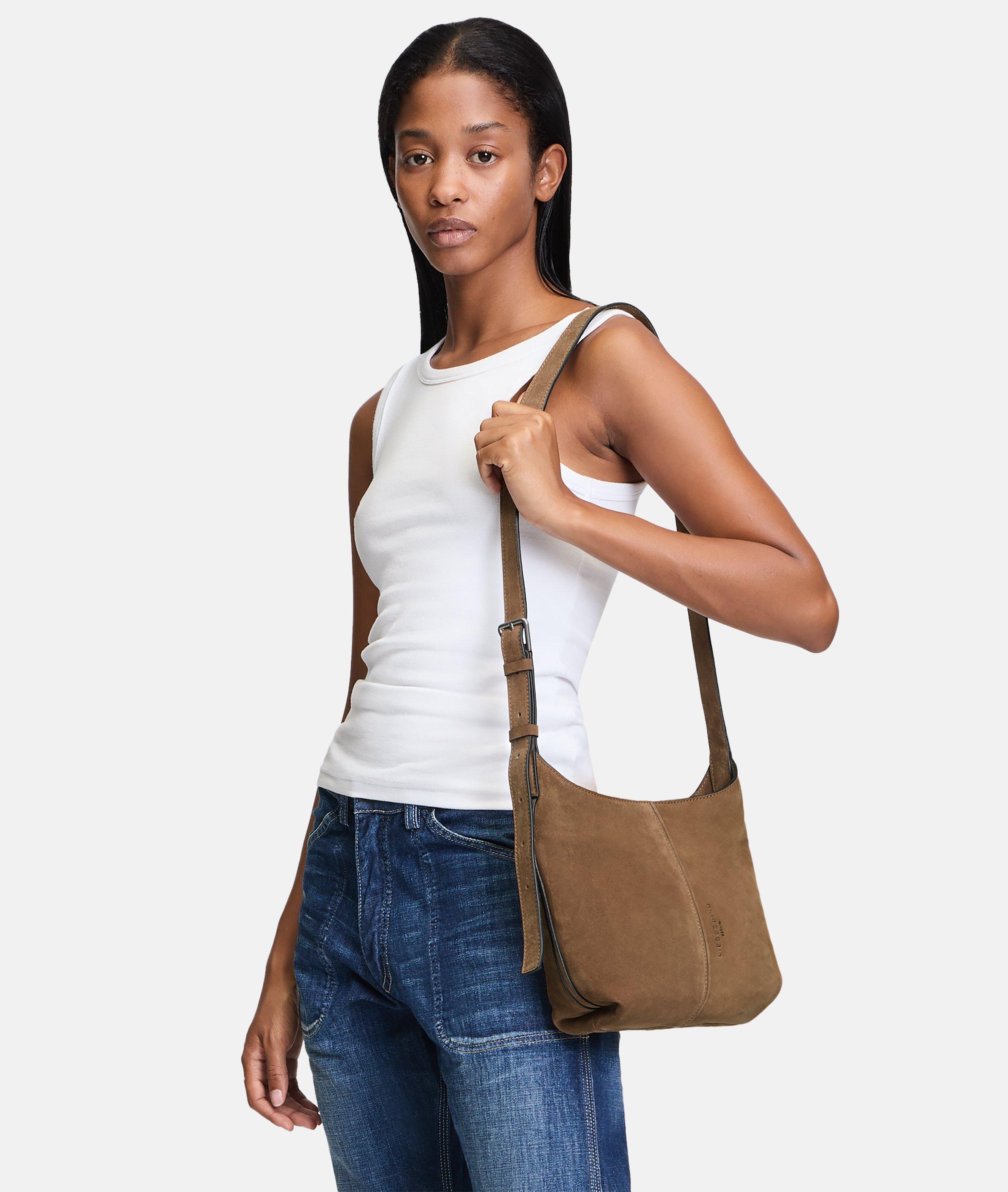 Demi Crossbody S in braun