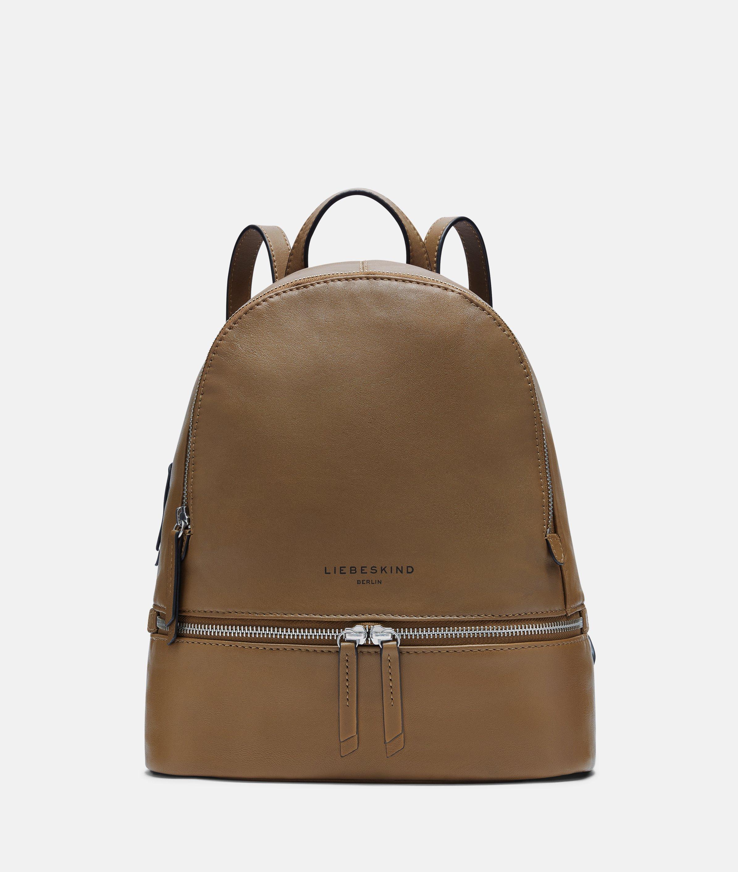 Alita Backpack M black LIEBESKIND BERLIN