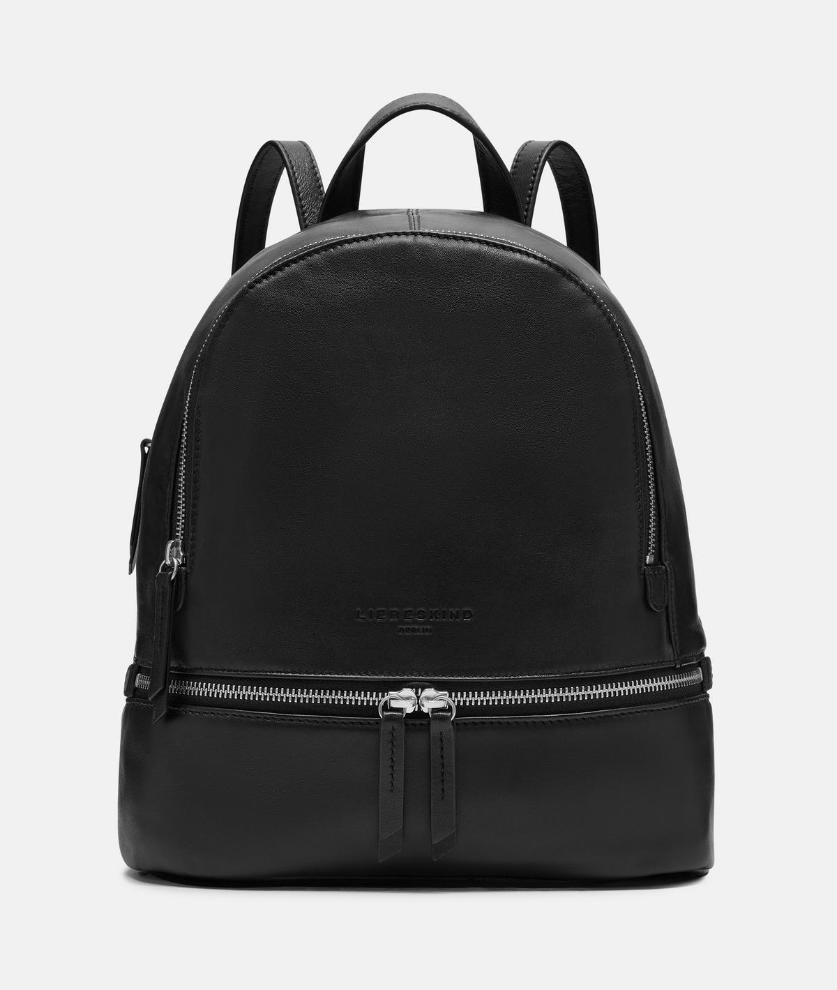 Black handbag rucksack sale