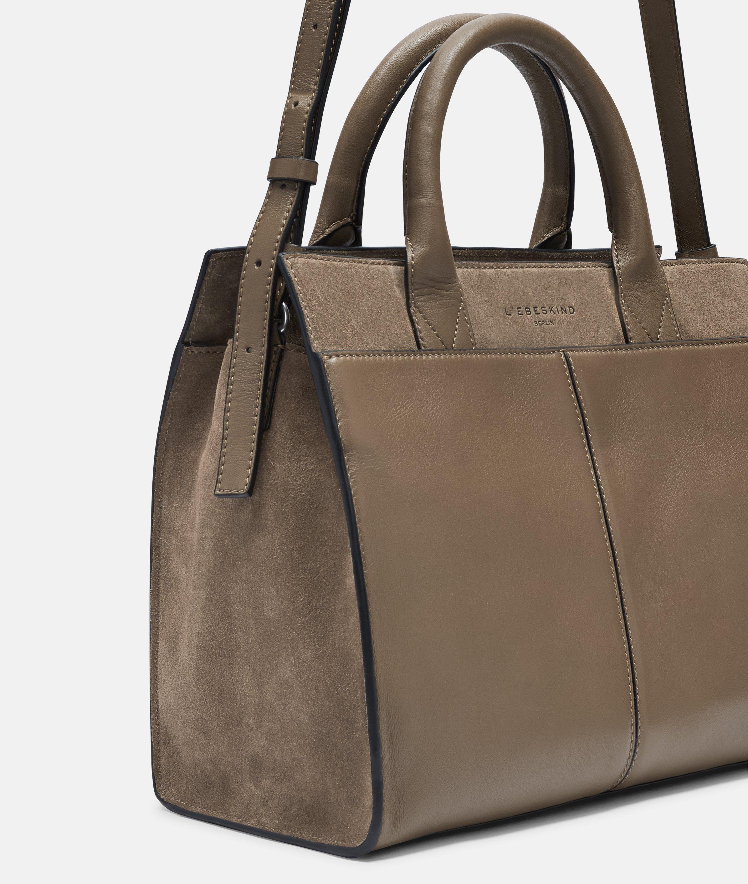 LIEBESKIND BERLIN Blake Satchel L