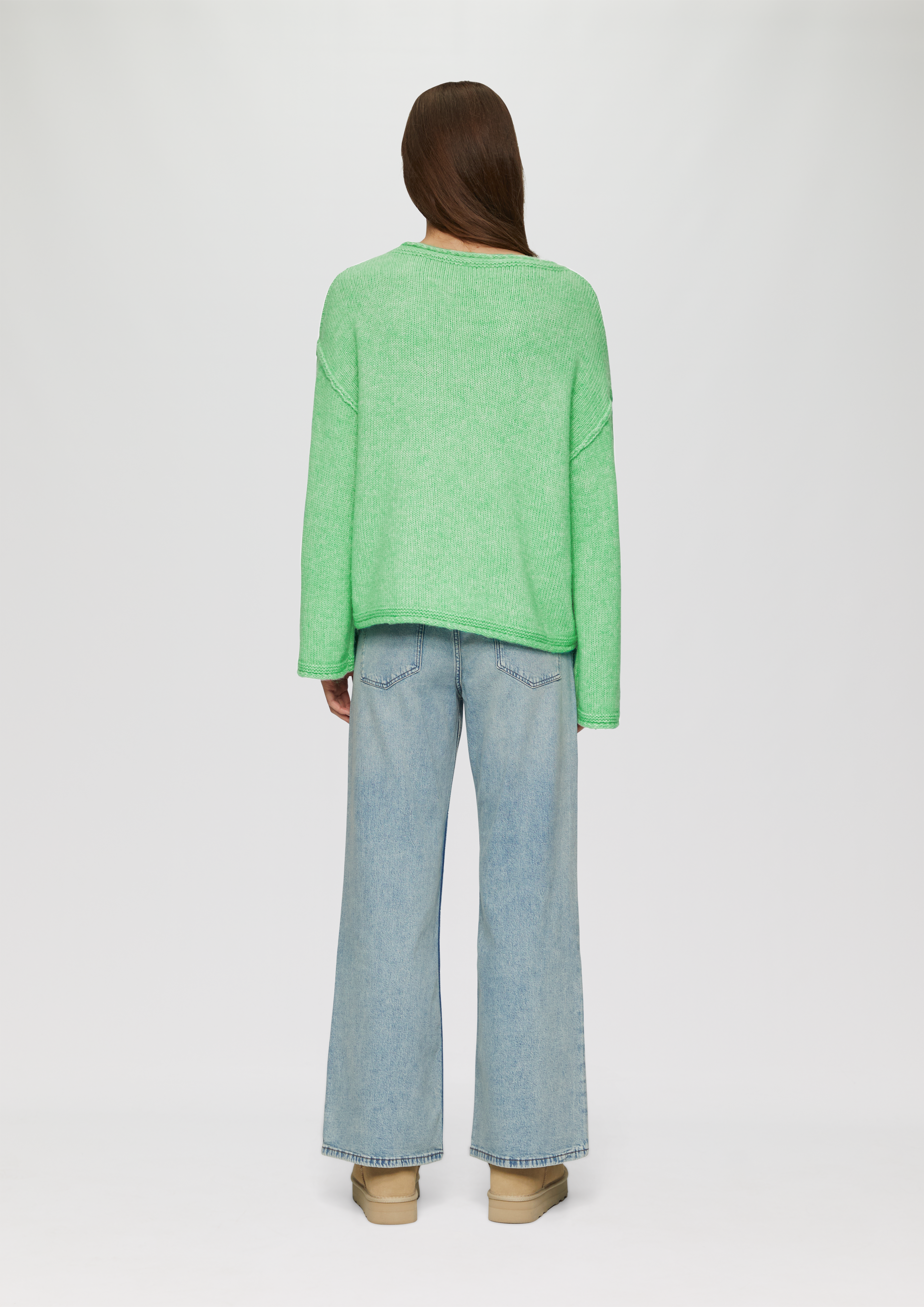 Pull en tricot in 7326, 2116, 81W9 & 8530