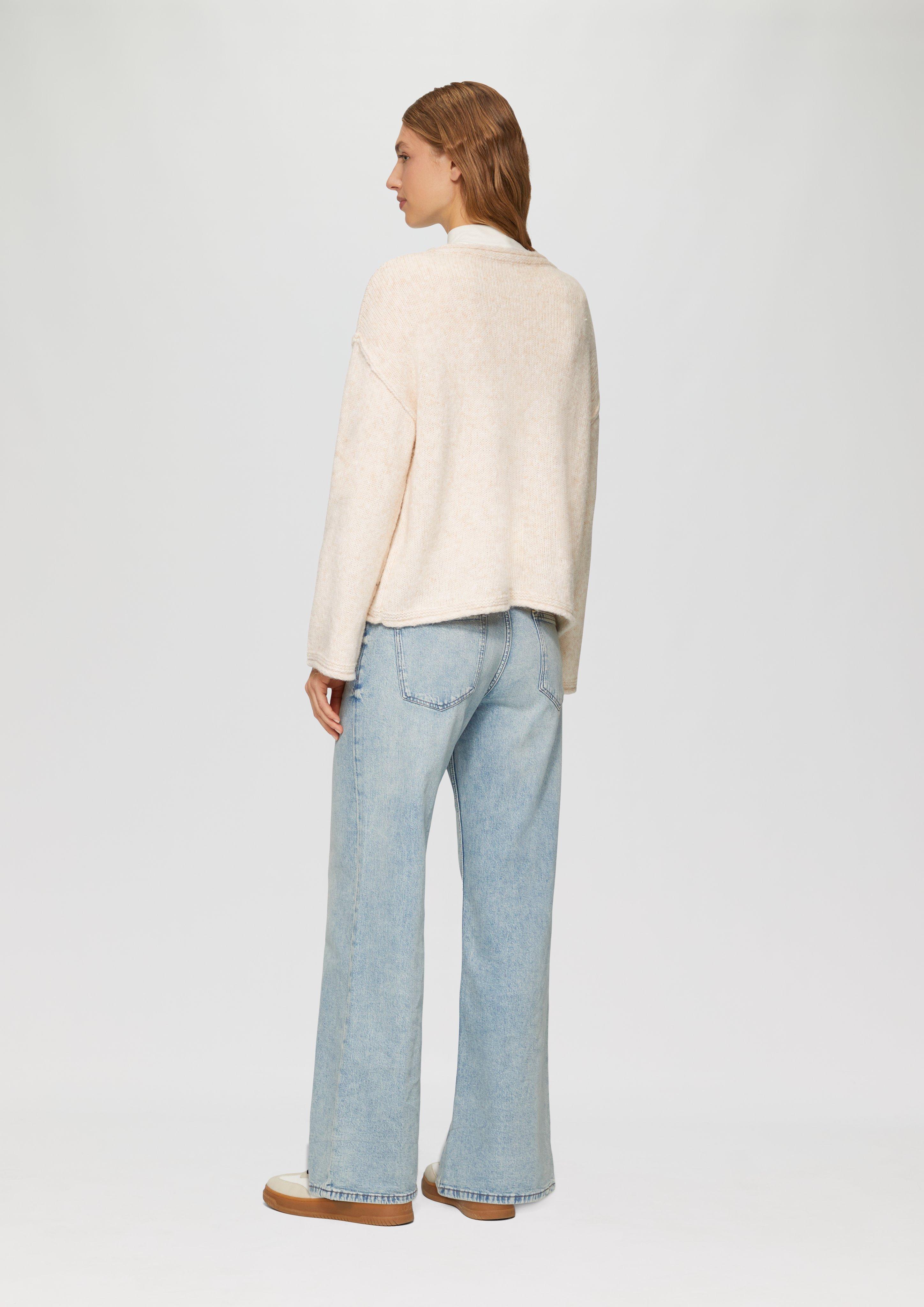 Strickpullover in 81W9, 2116, 7326 & 8530