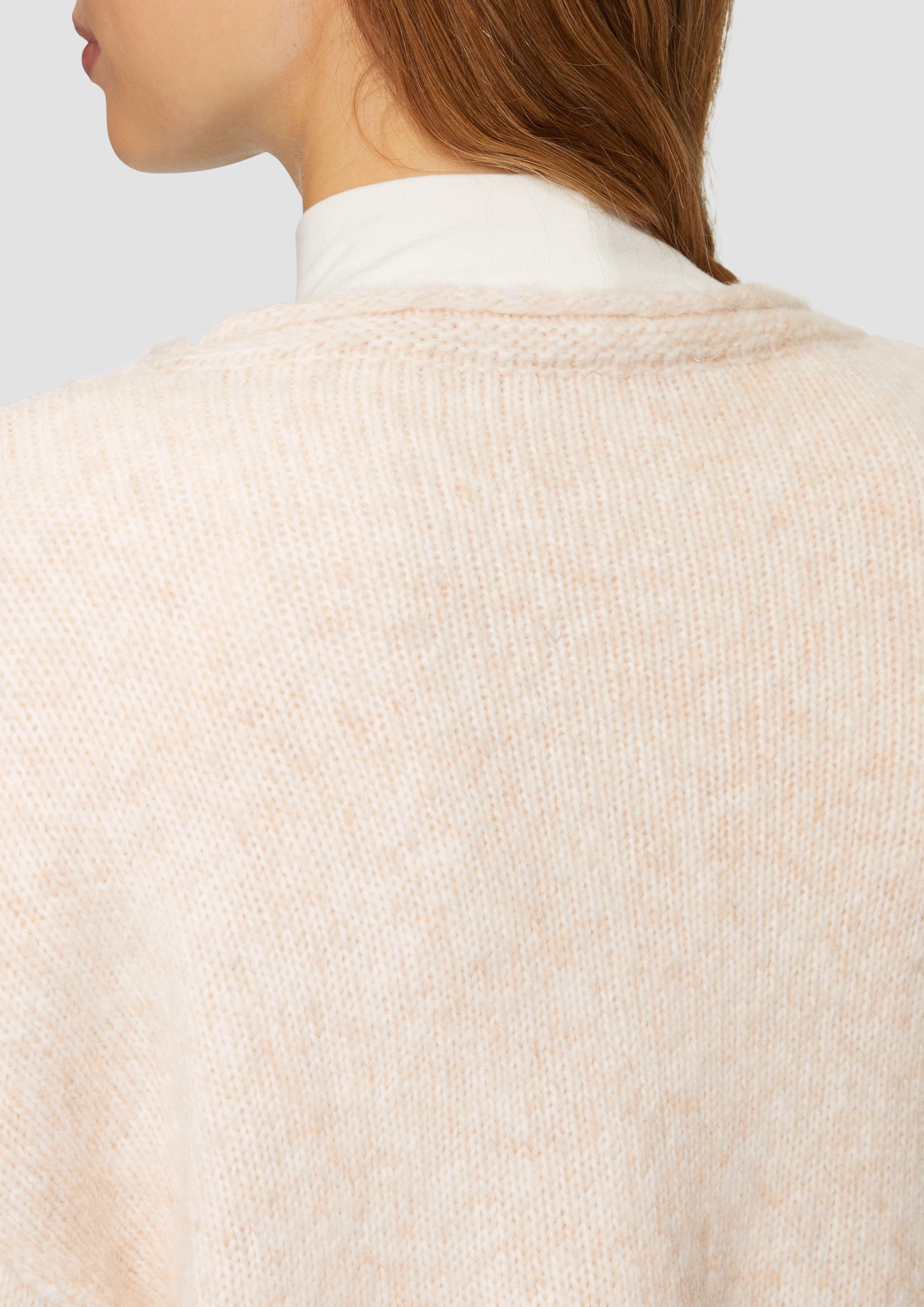 Strickpullover in 81W9, 2116, 7326 & 8530