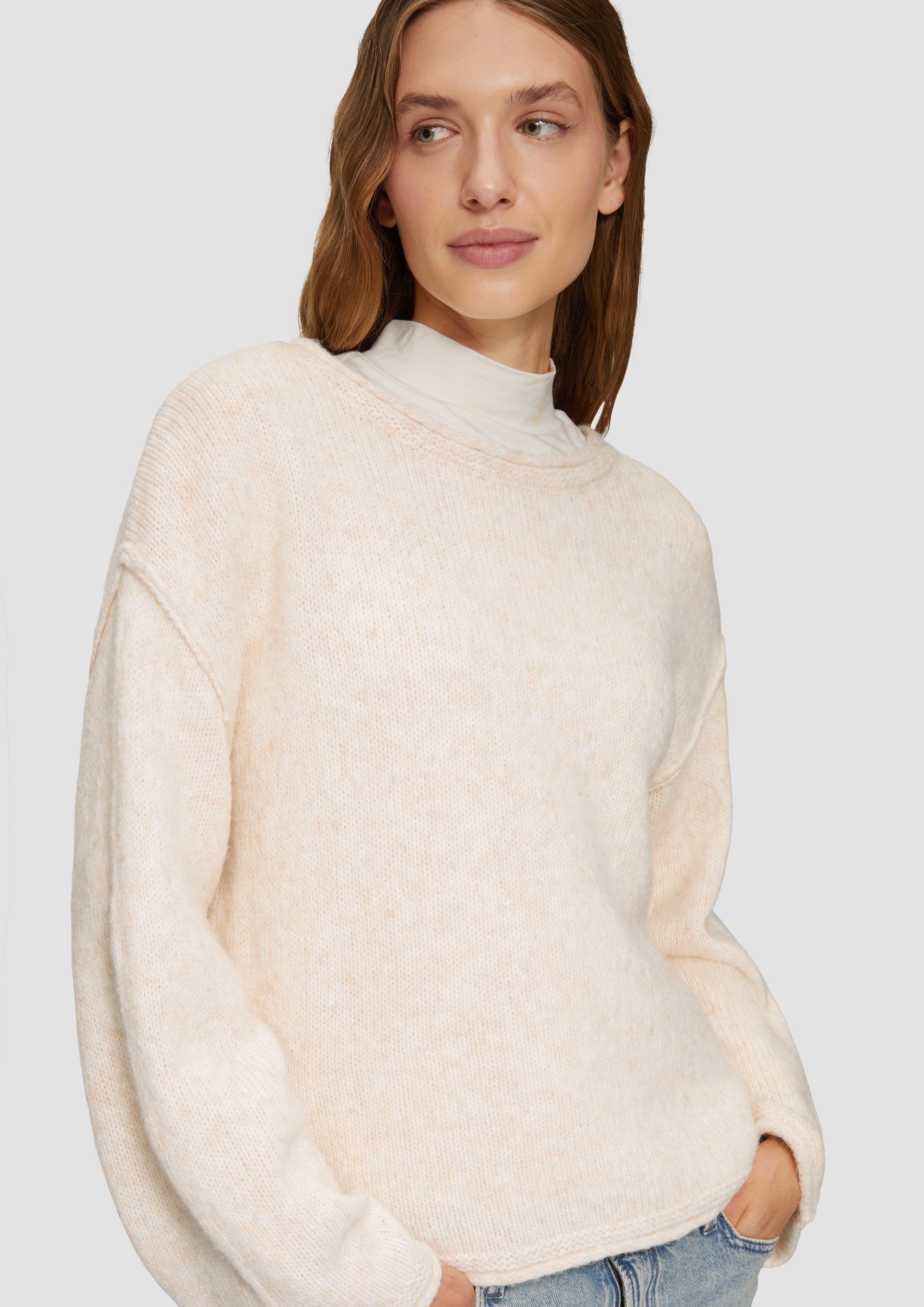 Strickpullover in 81W9, 2116, 7326 & 8530