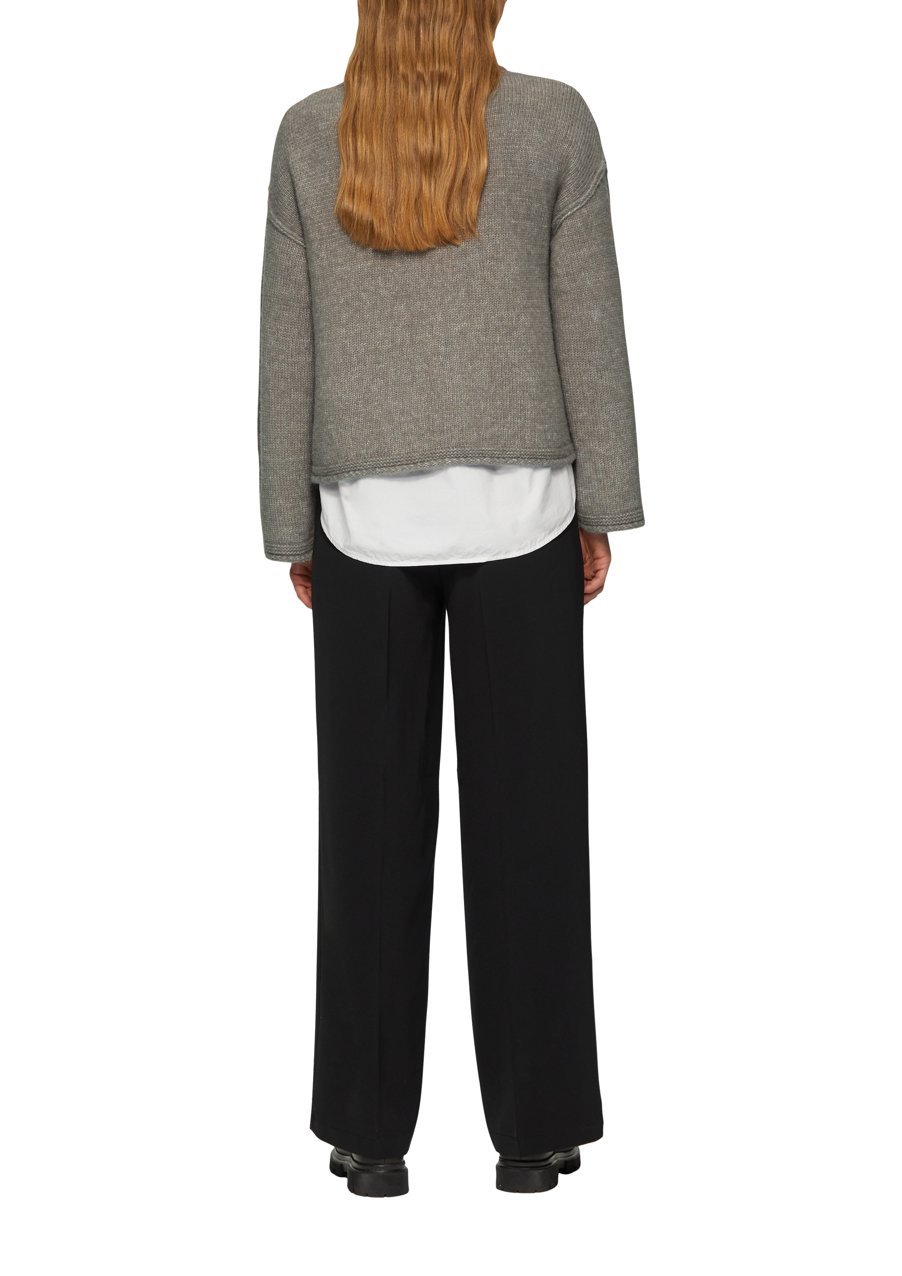 Thumbnail - Strickpullover