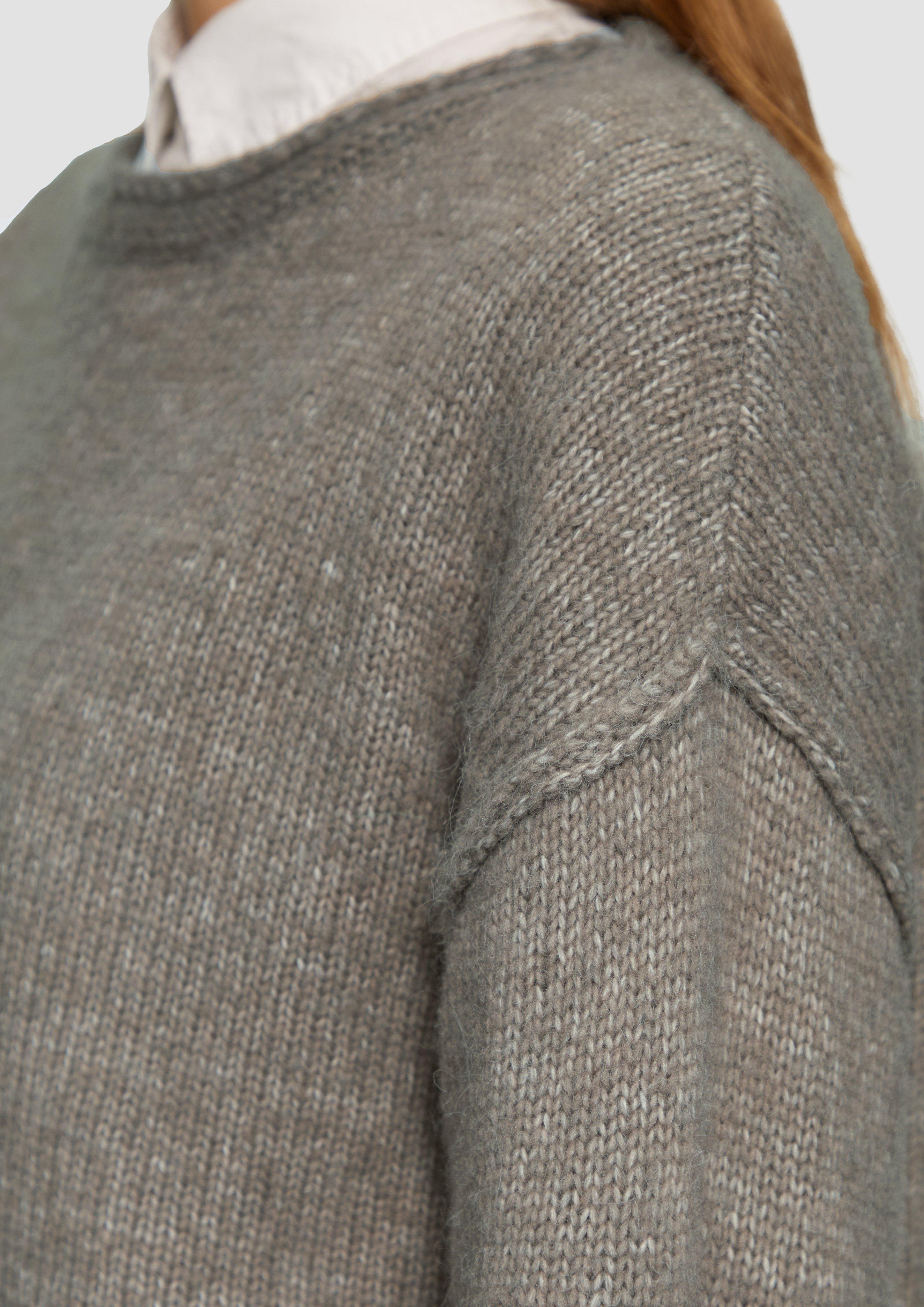 Pull en tricot in 8530, 2116, 7326 & 81W9