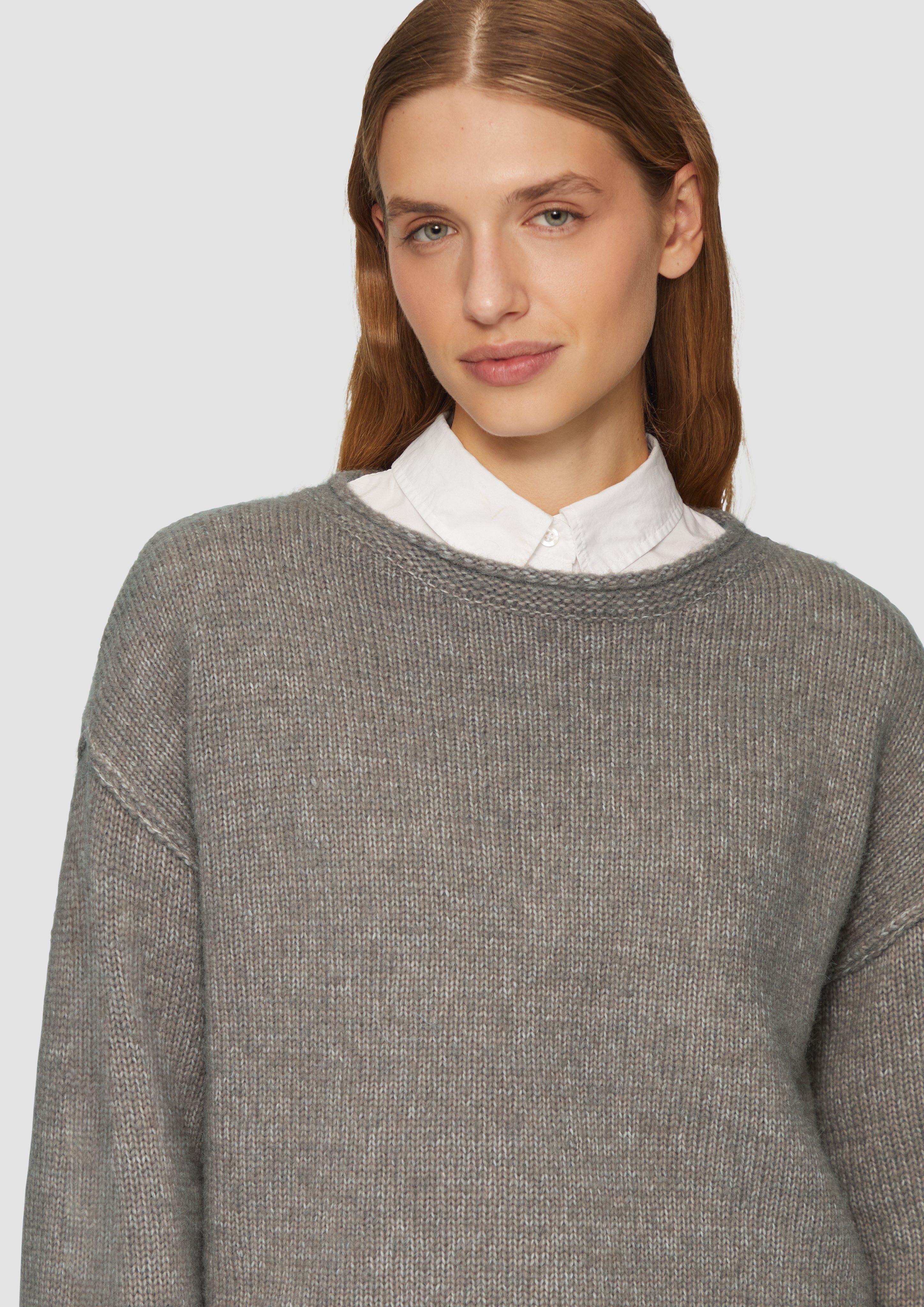 Pull en tricot in 8530, 2116, 7326 & 81W9